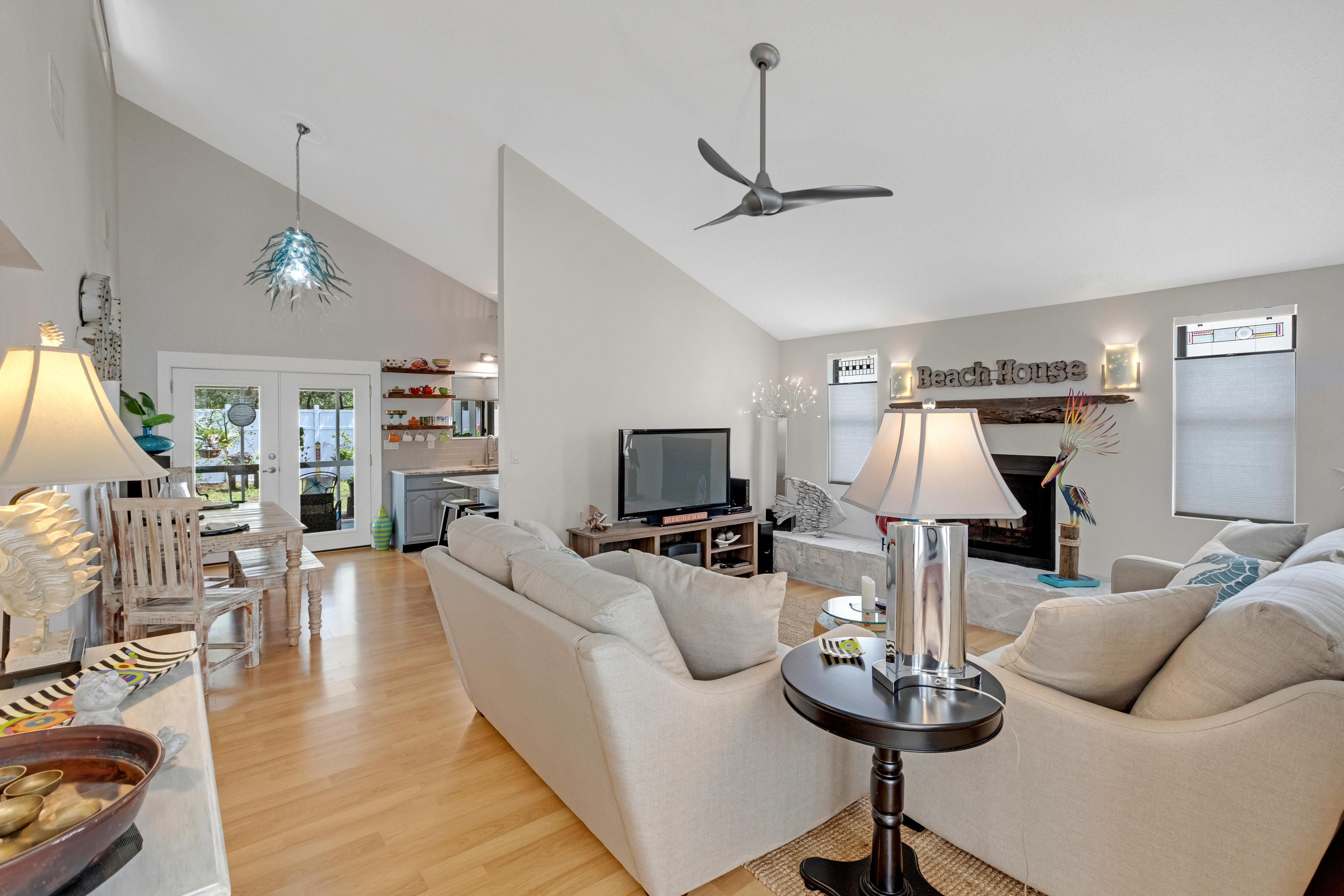 OPEN SANDS - Residential