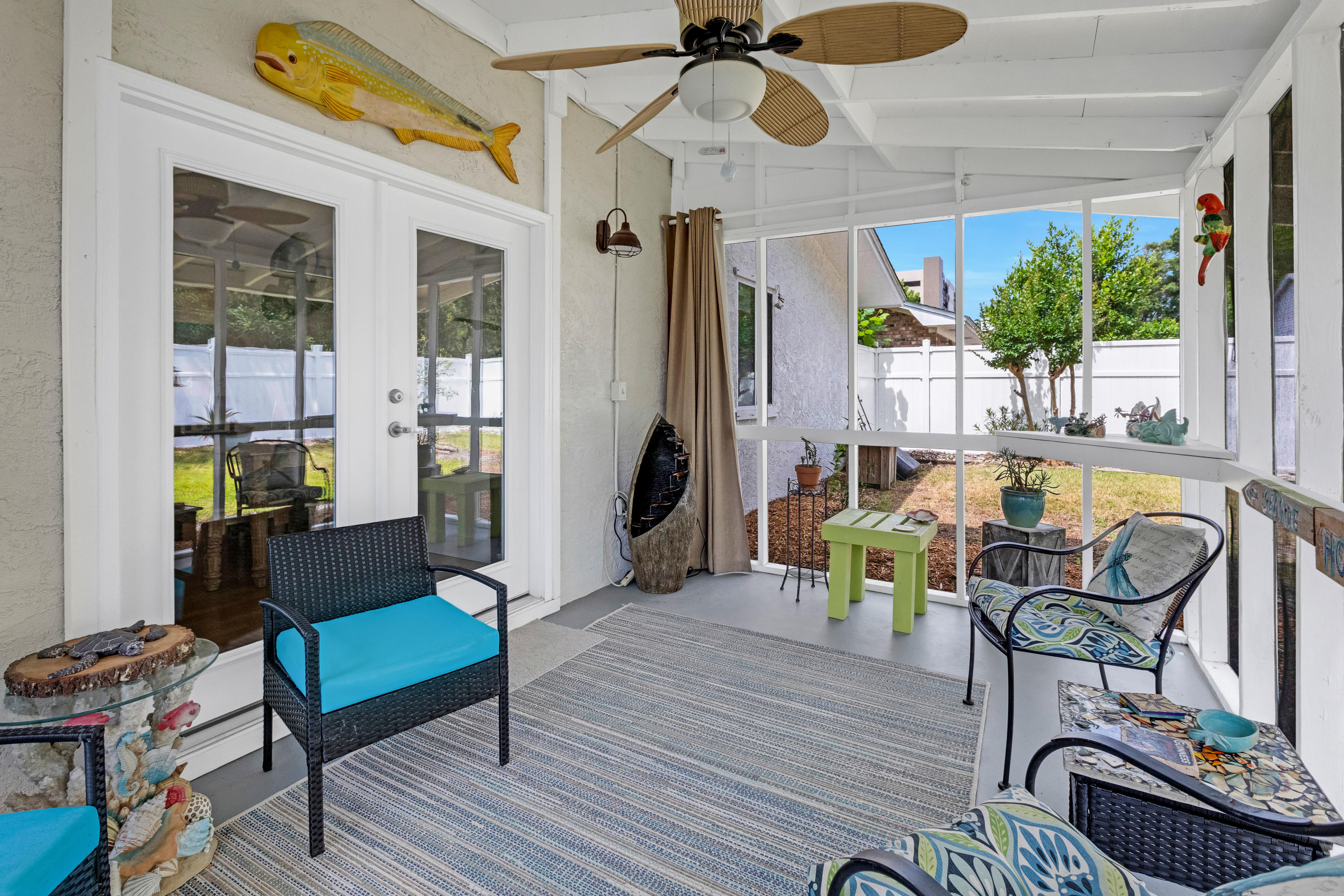 OPEN SANDS - Residential