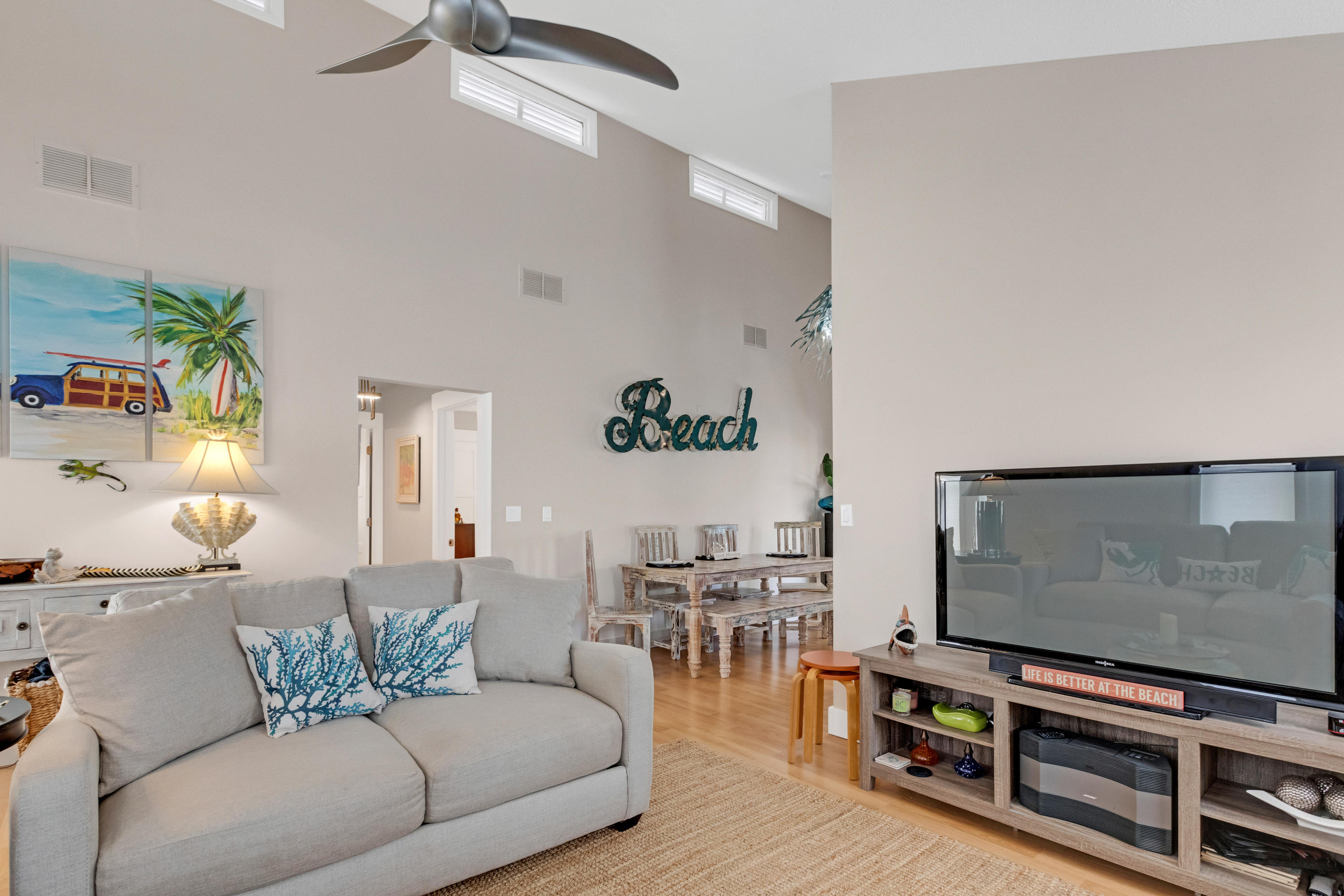 OPEN SANDS - Residential