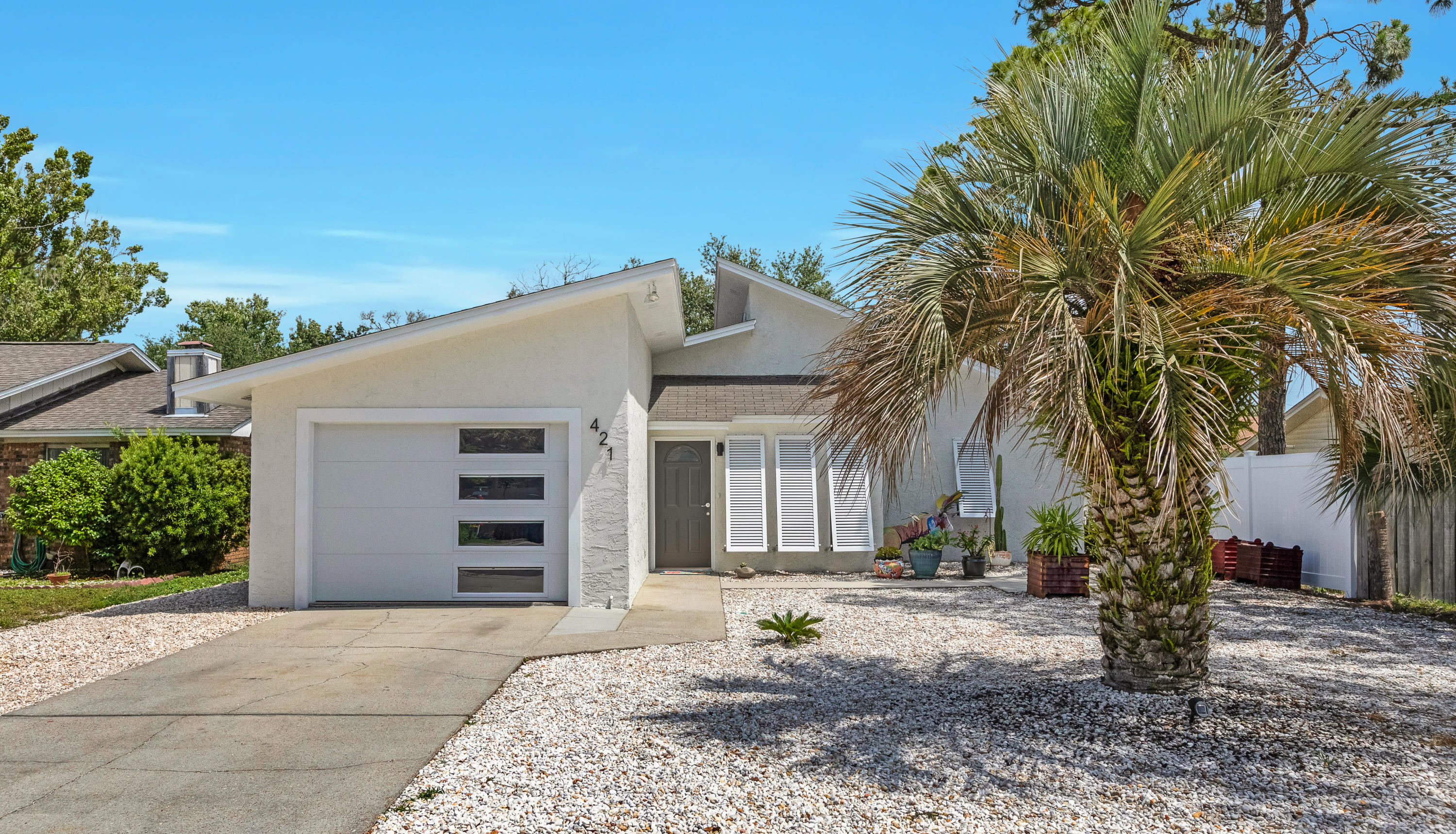 OPEN SANDS - Residential