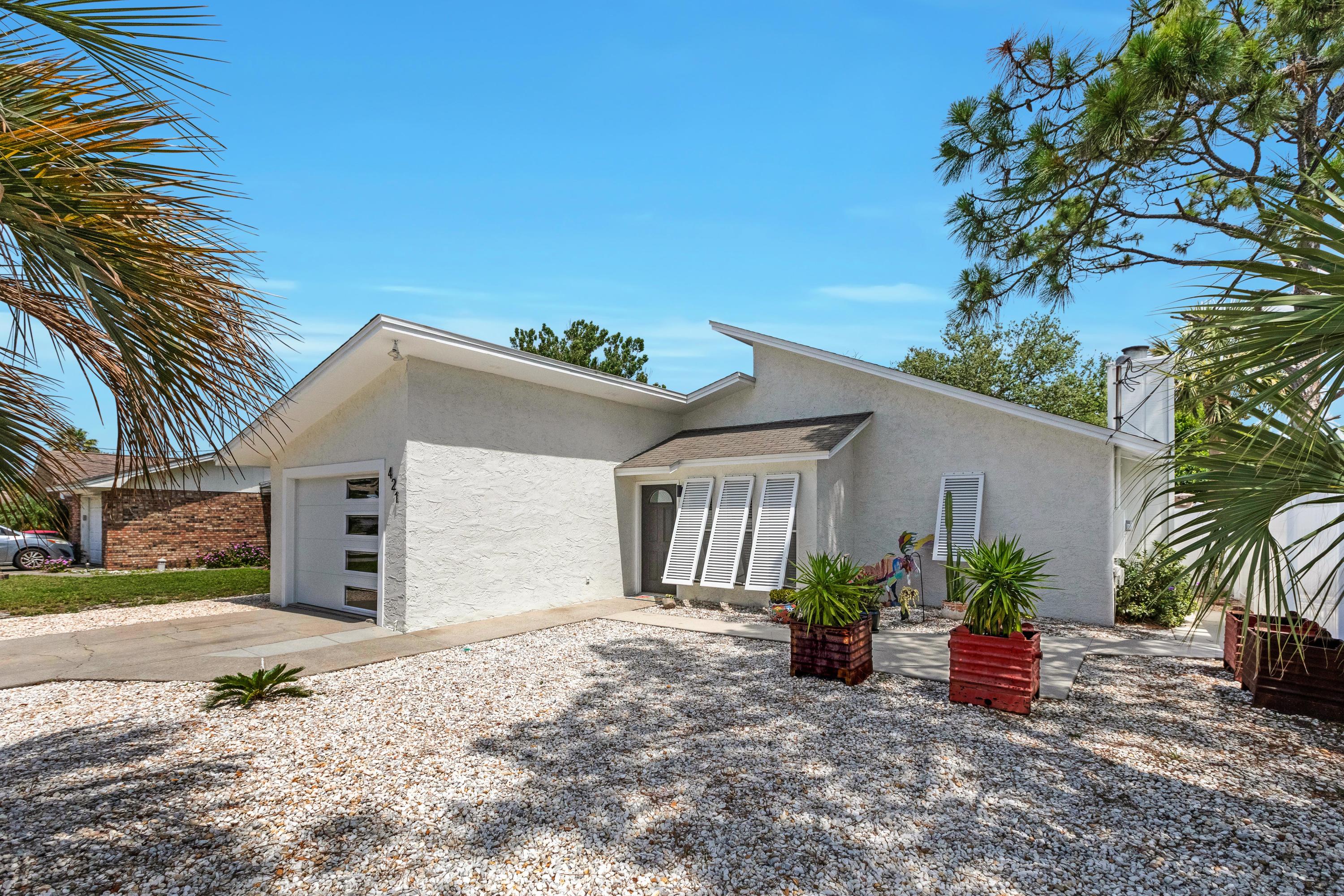 OPEN SANDS - Residential