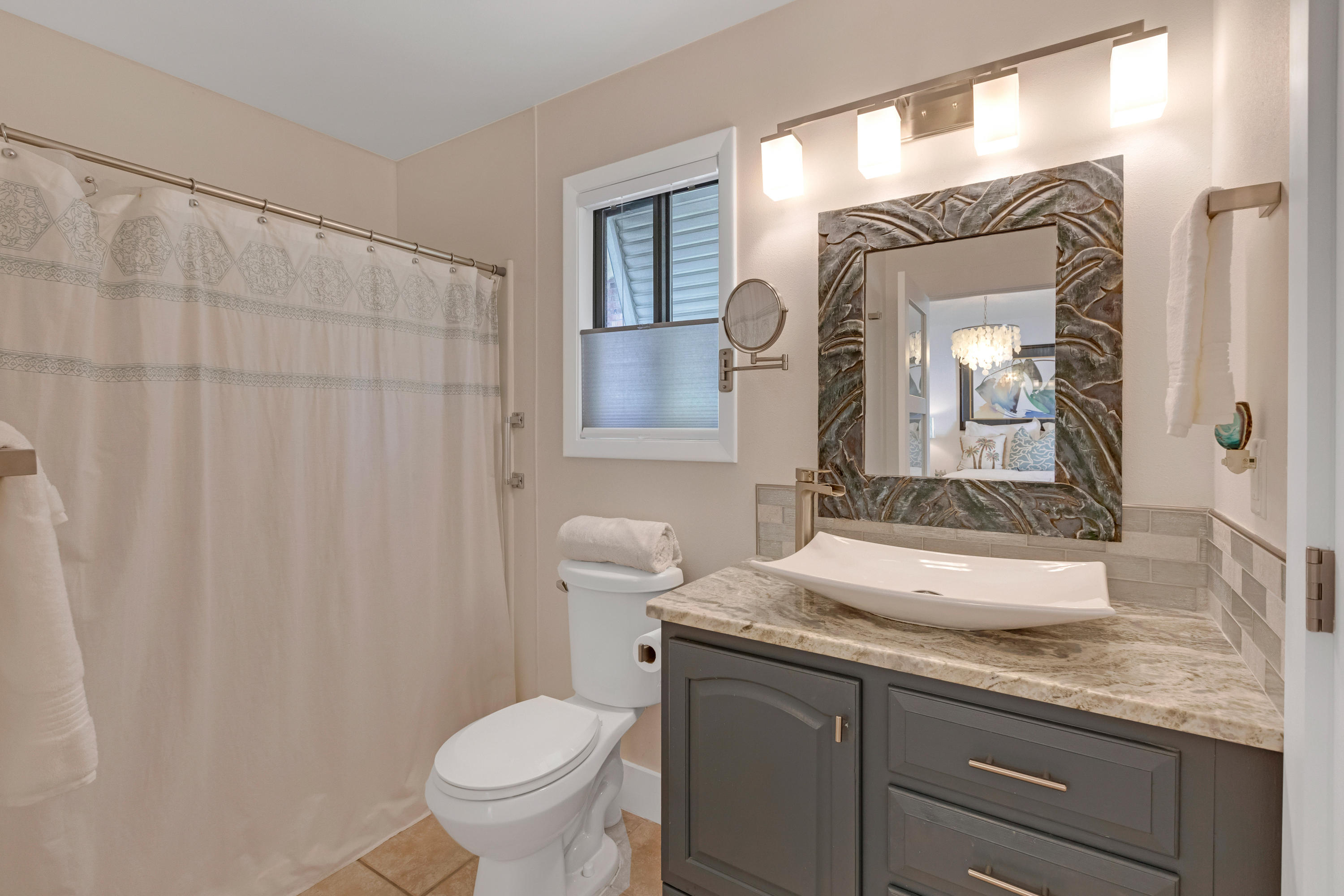 OPEN SANDS - Residential