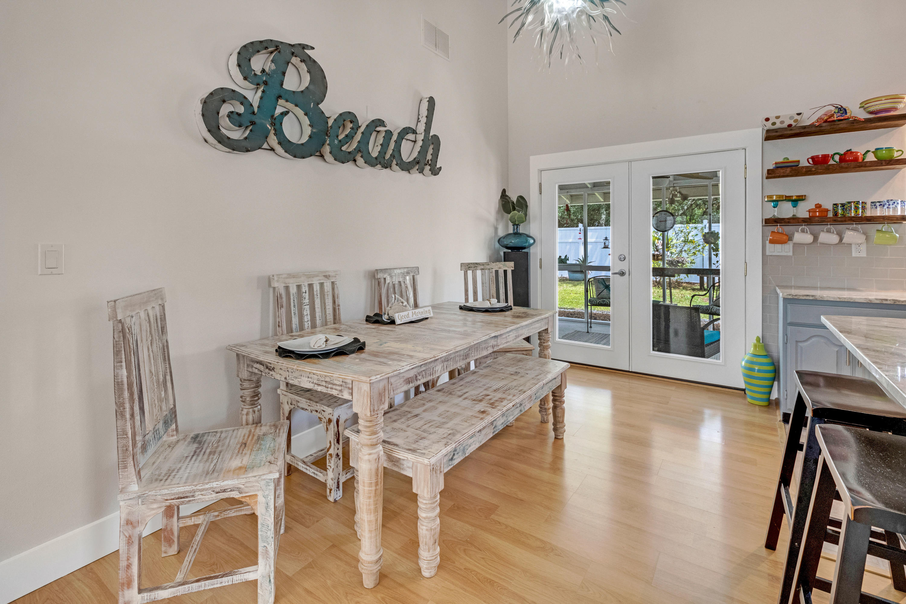 OPEN SANDS - Residential