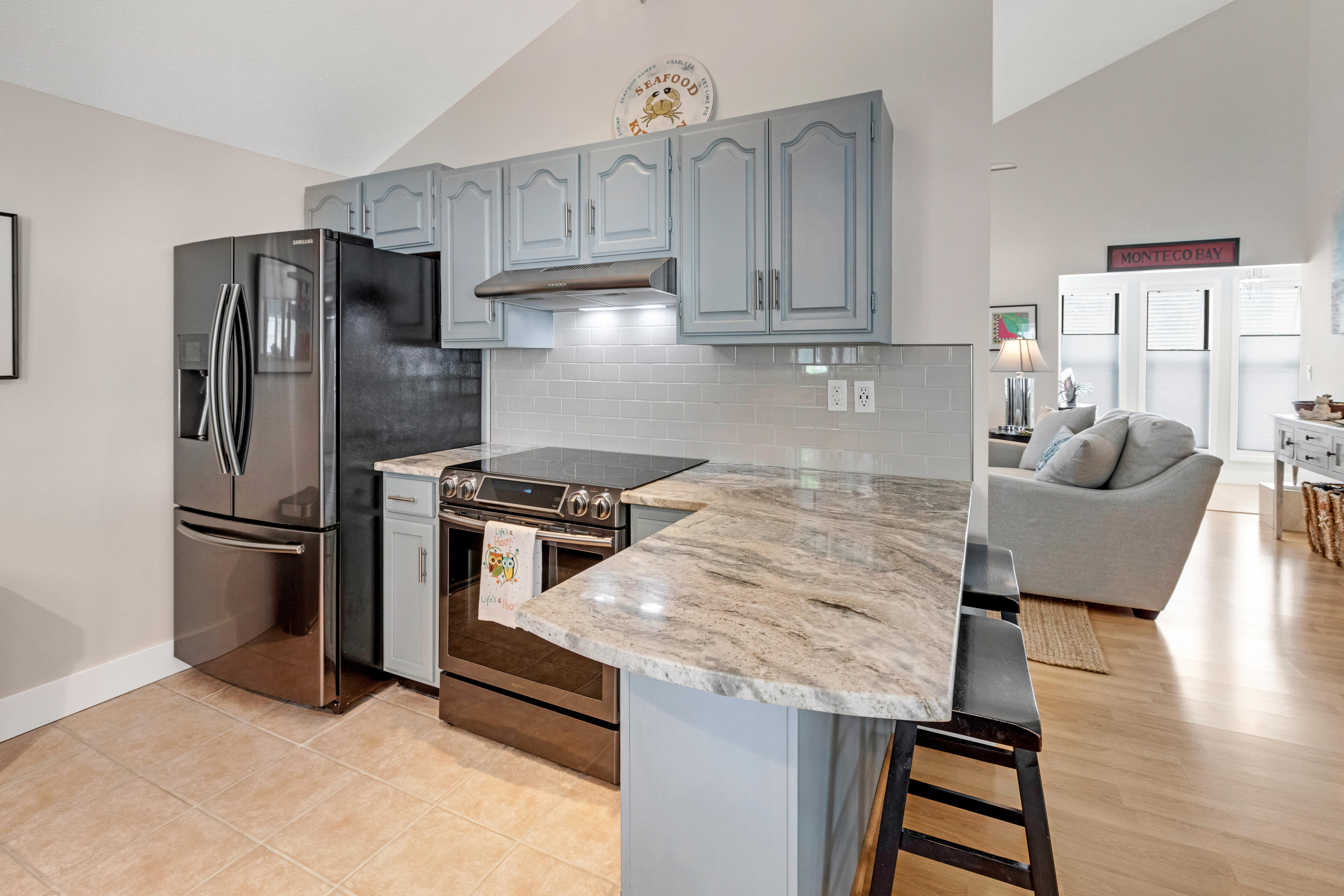 OPEN SANDS - Residential