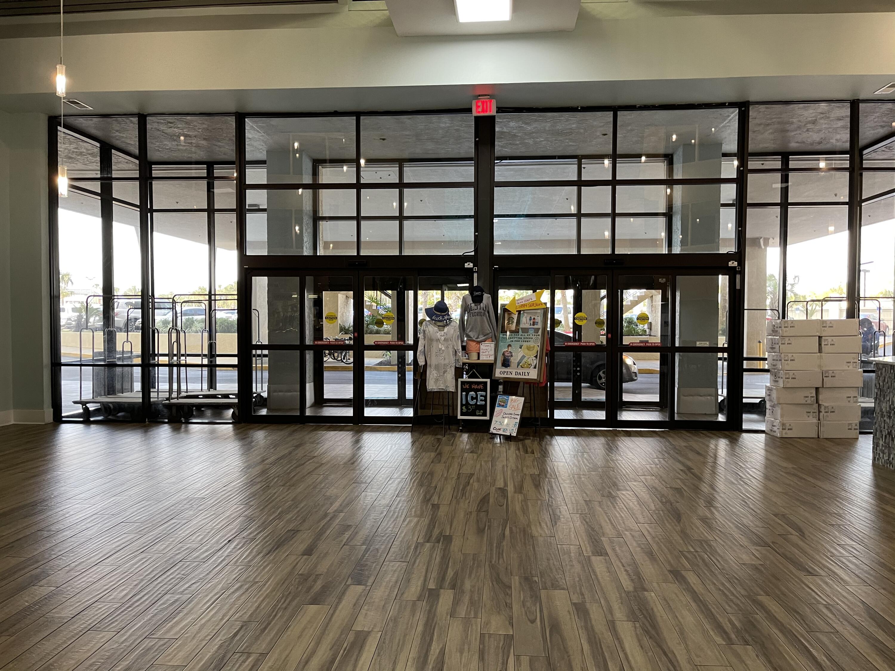 SUNDESTIN INTERNATIONAL CONDO - Residential