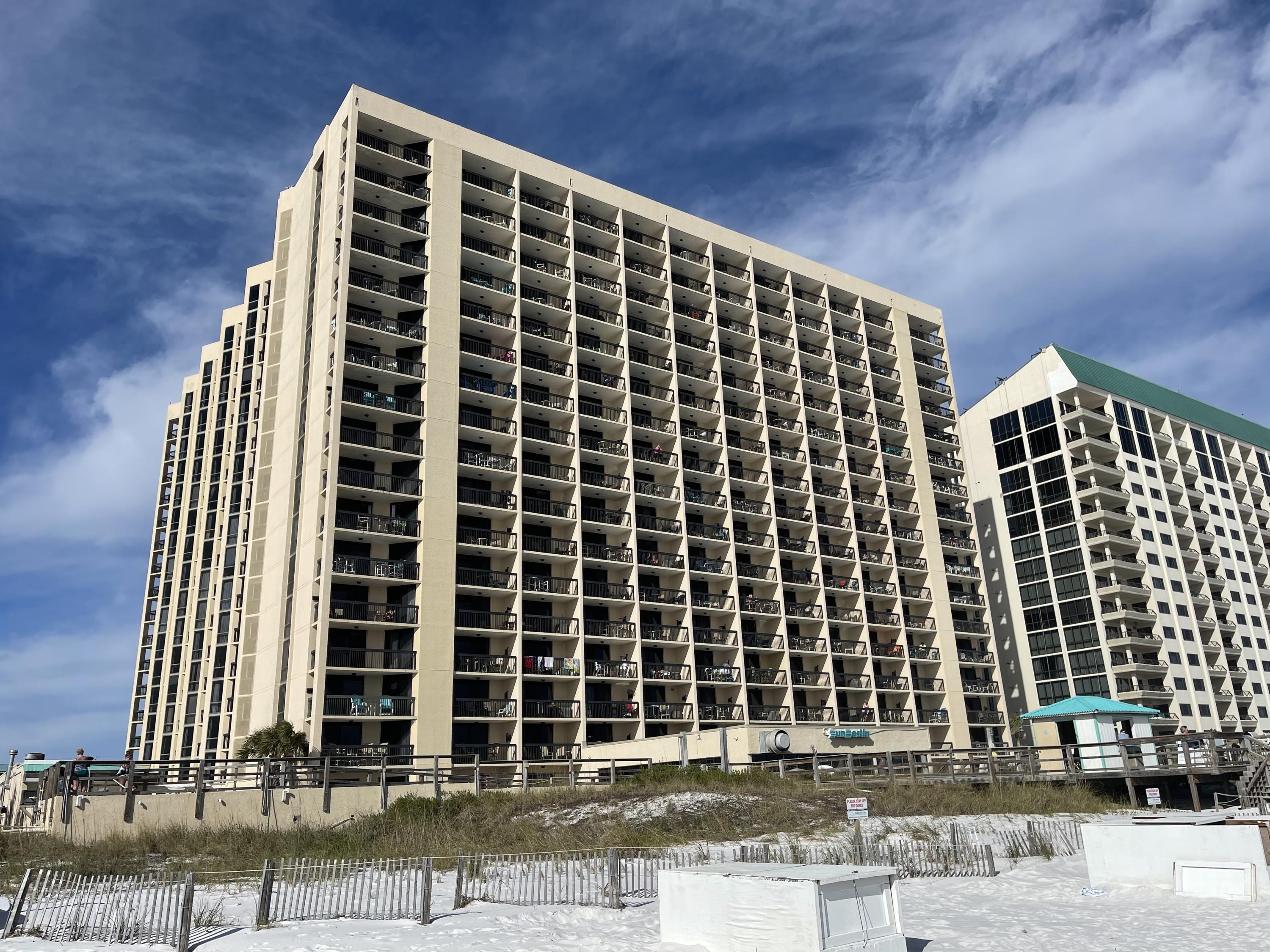 SUNDESTIN INTERNATIONAL CONDO - Residential