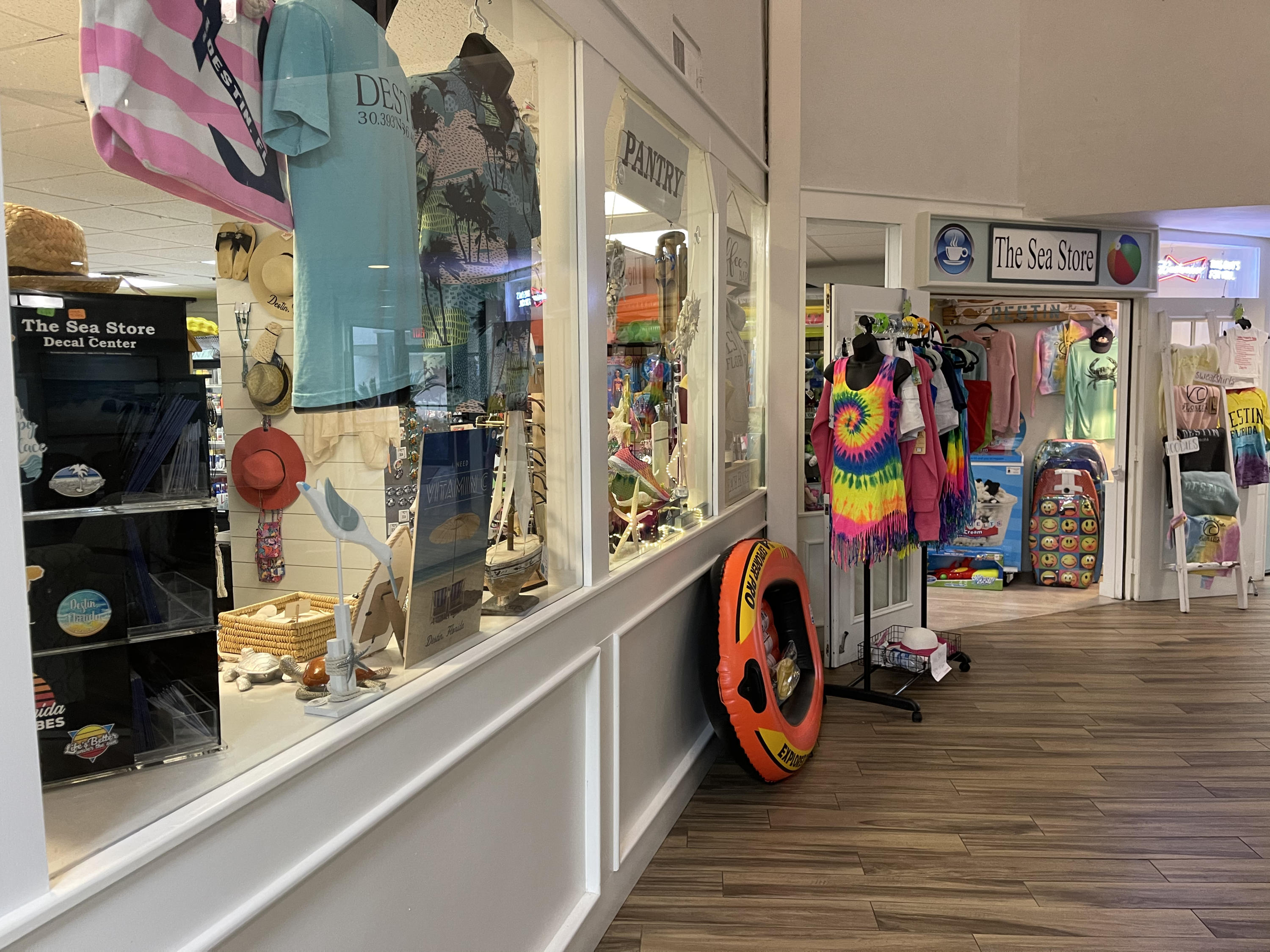 SUNDESTIN INTERNATIONAL CONDO - Residential