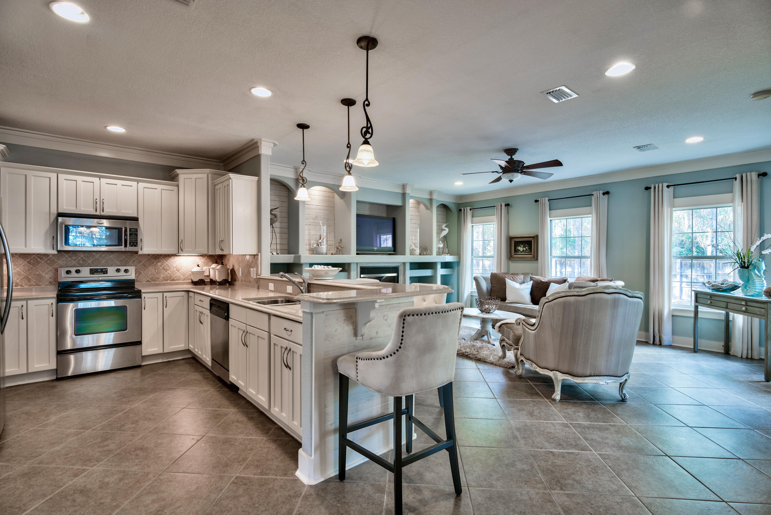 TRADEWINDS - Residential