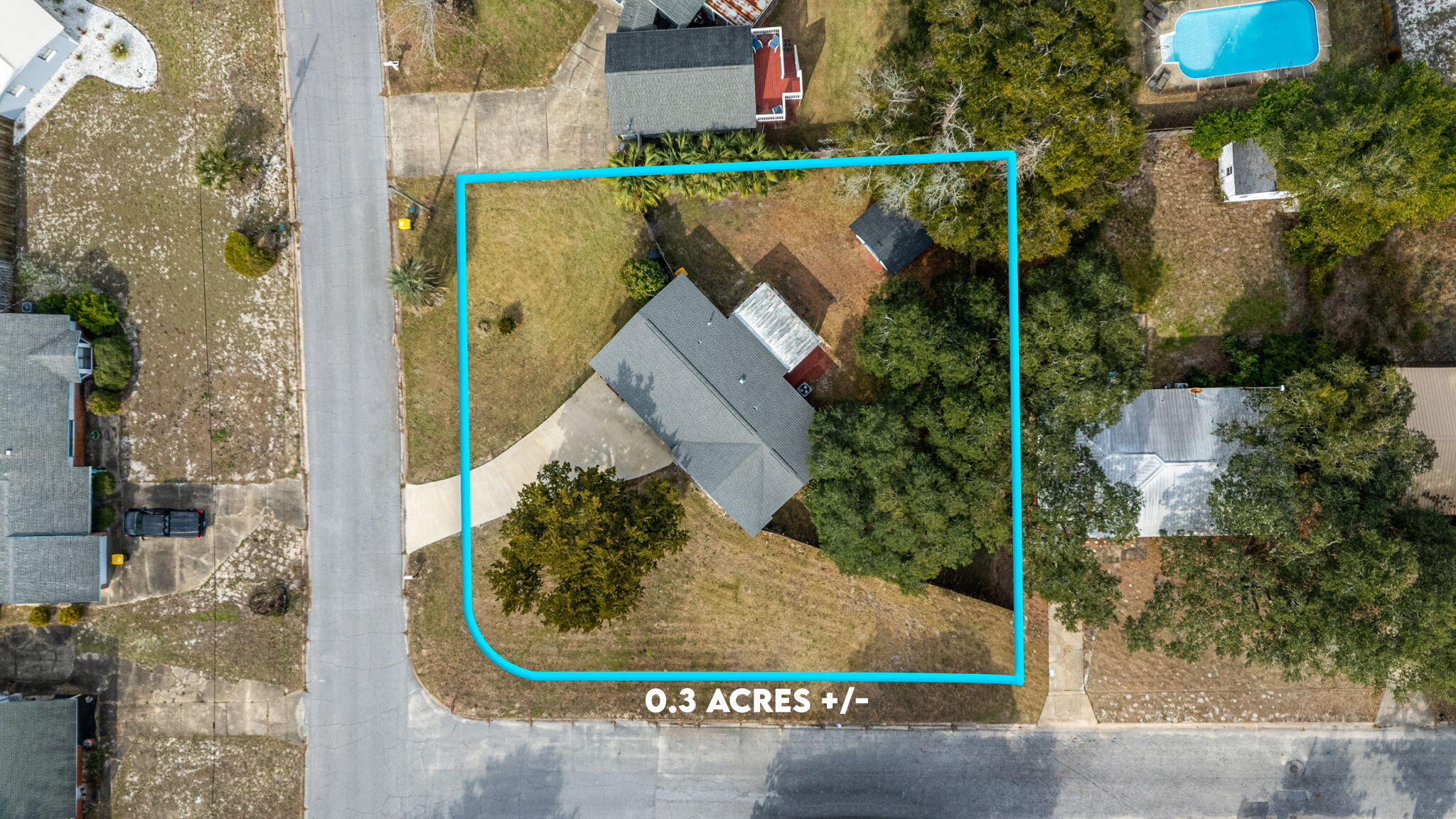 SEABREEZE 5TH ADDN - Residential