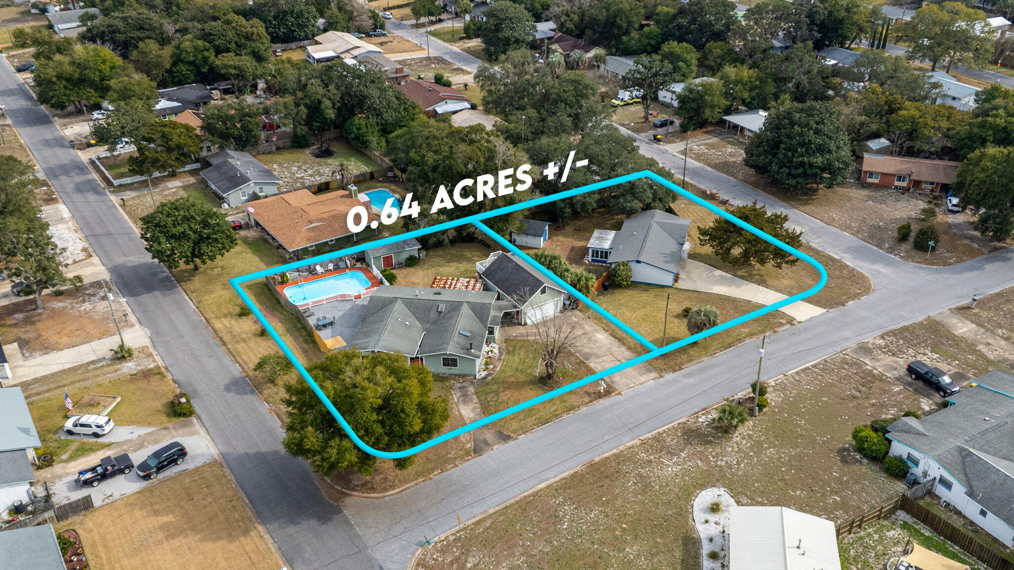 SEABREEZE 5TH ADDN - Residential