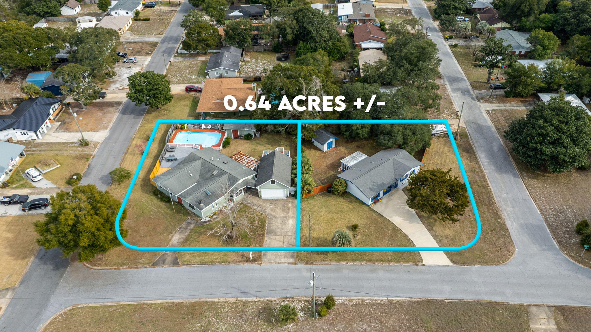 SEABREEZE 5TH ADDN - Residential