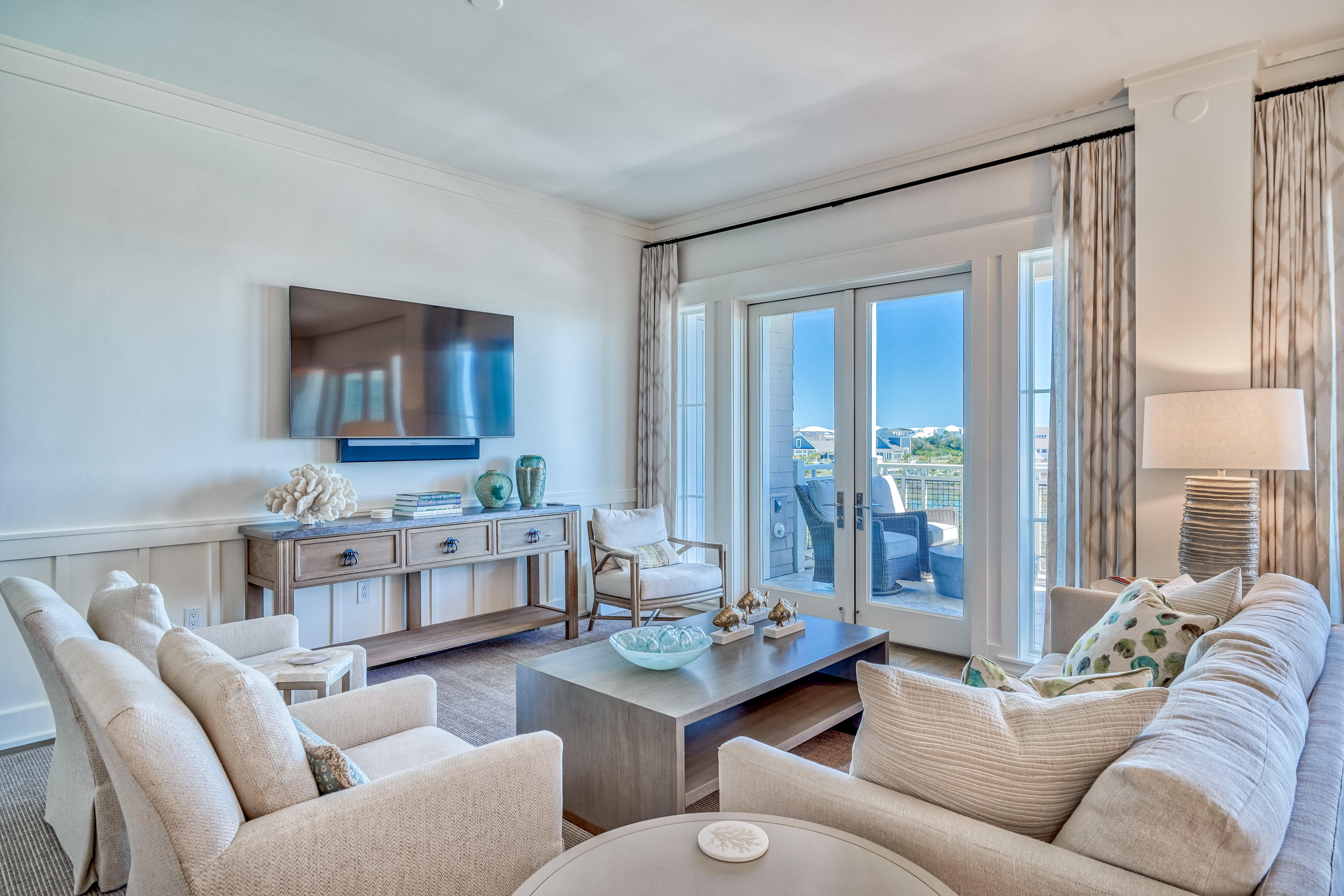WATERSOUND BEACH - Residential
