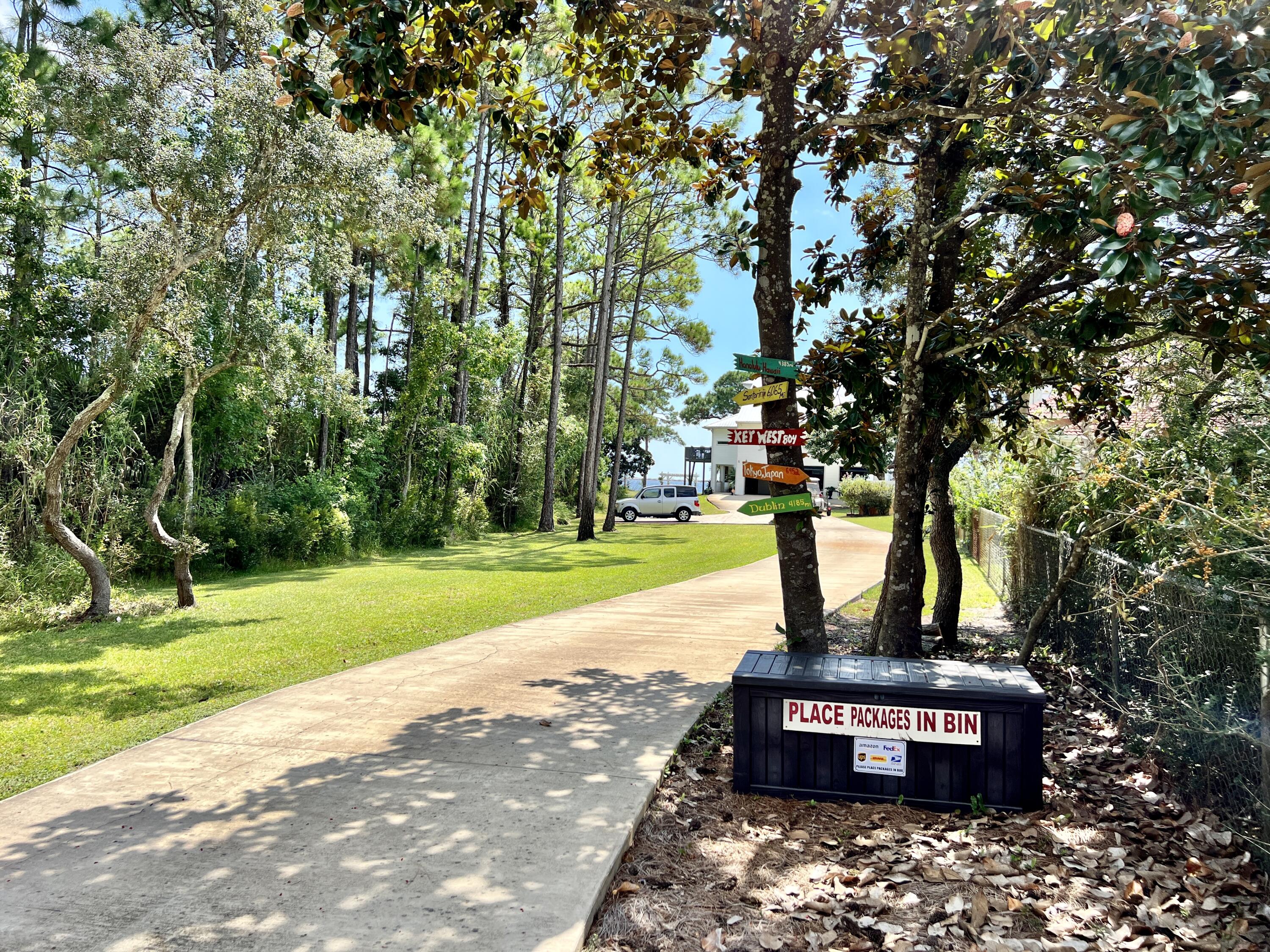 FOREST SHORES - Residential