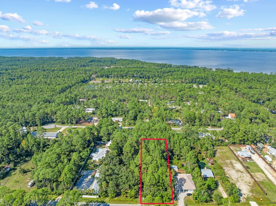 LOT NOW EASY TO WALK! The lot has been partially cleared to allow you to better experience the potential build-out and privacy this expansive lot offers! Introducing 367 E Nursery Road, Santa Rosa Beach, Florida - a prime opportunity for your next project or investment!This spacious lot, measuring 85'x312' and totaling 0.61 acres, offers ample space for a live/work setup or rental property. Its location is unbeatable - close to the beaches of 30A and just a hop away from Cessna Landing boat launch, Kellogg Bayside Park, Padgett Park, and Alaqua Unleashed Bark Park.Surrounded by active neighborhoods with ongoing construction, this property is perfect for builders or investors. No HOA and no build-out time mean you're free to pursue your plans without hassle. Whether you're interested in spec building, rental development, or building your own home, this lot is primed for it. Its convenience to Choctawhatchee Bay, Cessna Boat Landing, restaurants, shopping, and 30A beaches adds to its appeal.
Don't miss out on this opportunity in the fast-growing North Santa Rosa Beach market. Whether you're looking for a permanent residence, a vacation home, or a rental property, 367 E Nursery Road has the potential you're seeking.
Schedule a showing today and explore the possibilities of this versatile property. Act quickly - this opportunity won't last long!