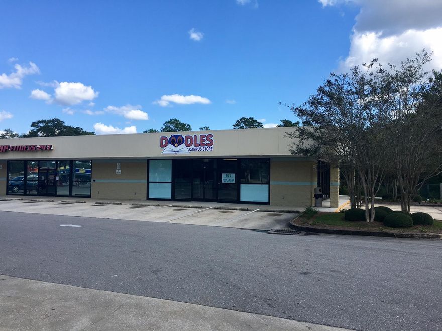 This commercial site is at the busy intersection of Partin Drive (Hwy 285) and Palm Blvd, conveniently located near the City of Niceville municipal offices, Niceville HS & Ruckel MS. Retail, office and restaurant users will benefit from the high visibility, 8200 AADT.Floor plan includes a large lobby, an office, 2 ADA restrooms and a back room for either storage or a kitchen.Walk-in coolers and sinks also available.