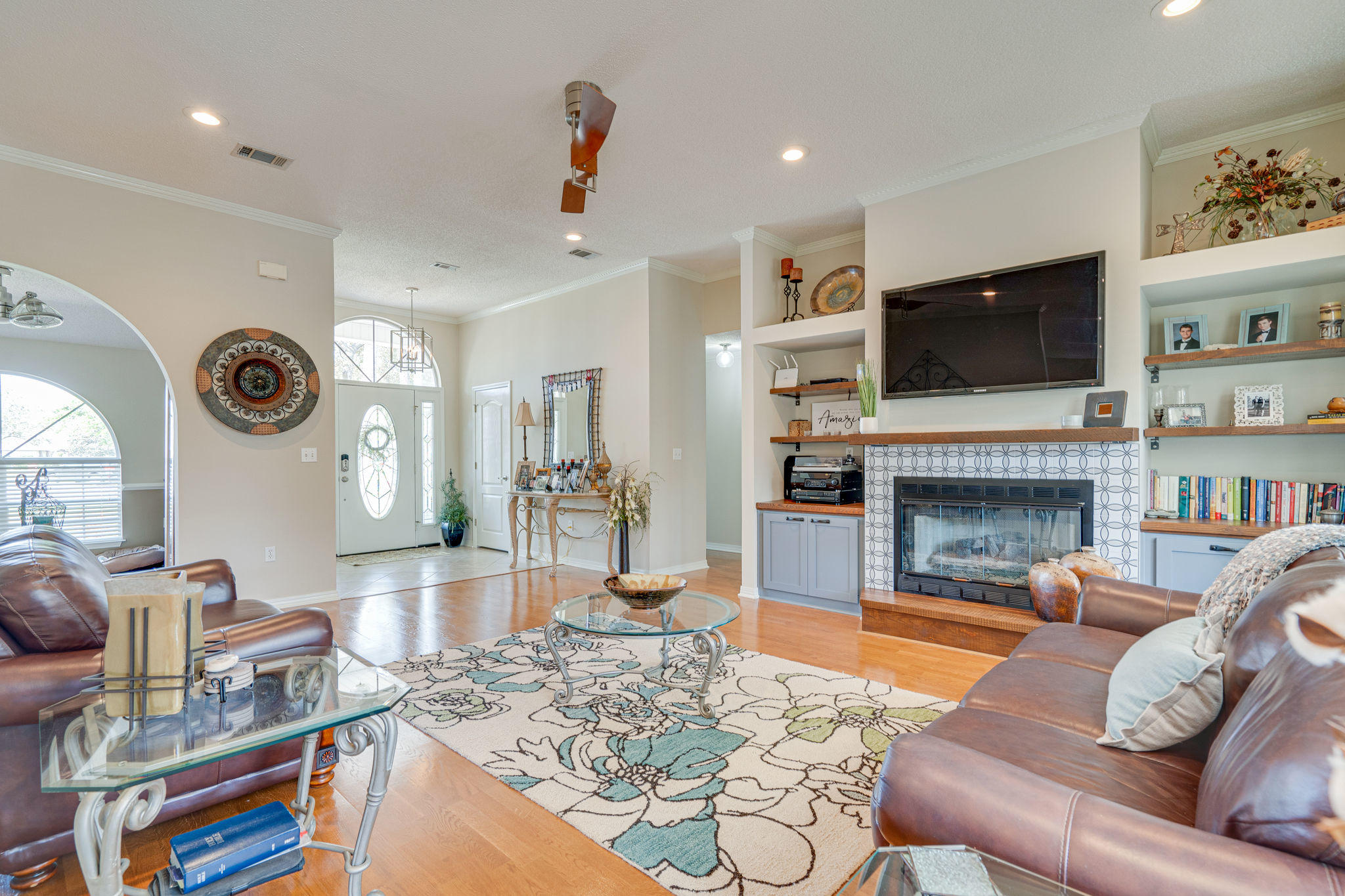 EAGLES LANDING S/D - Residential