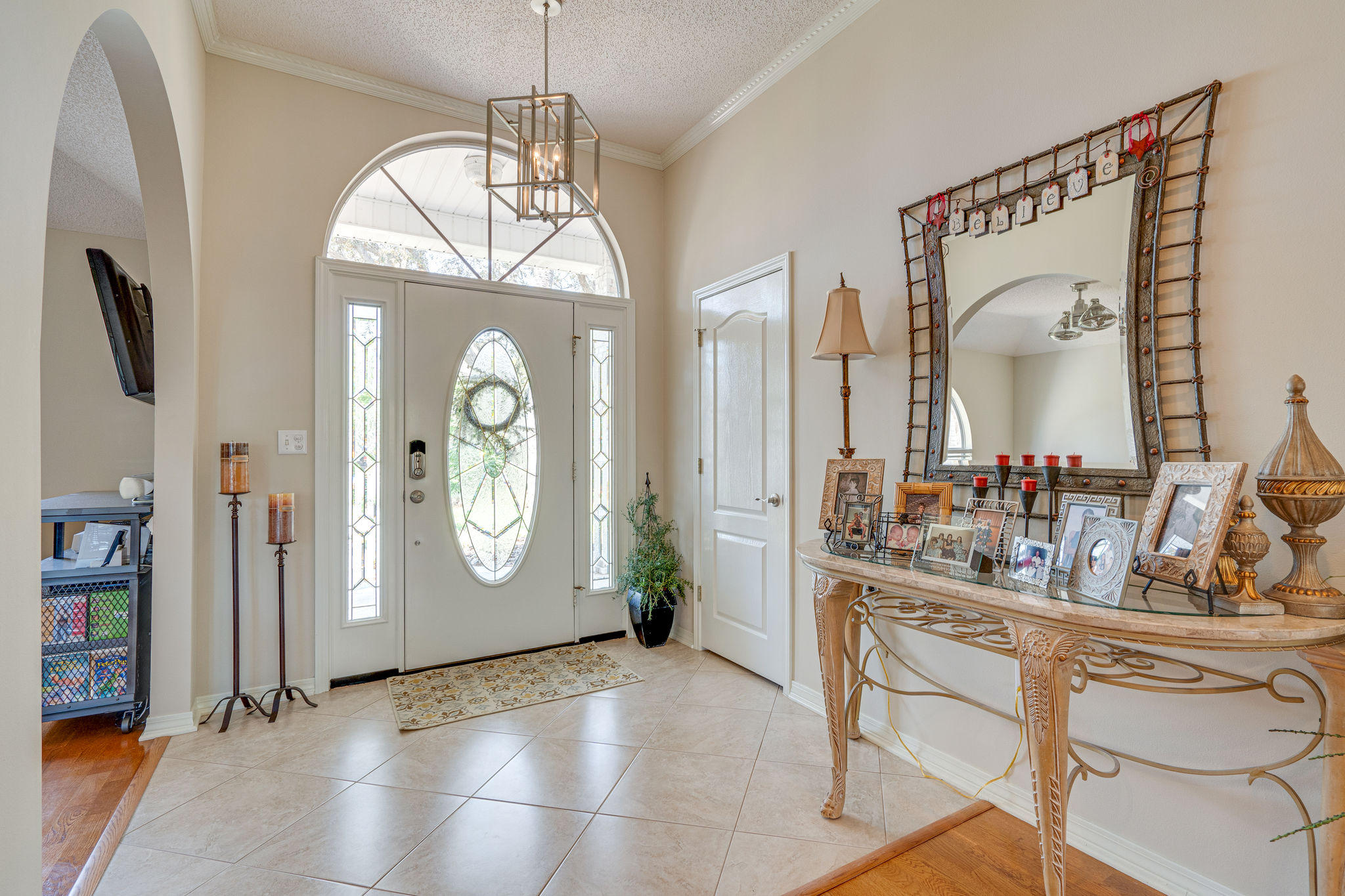 EAGLES LANDING S/D - Residential