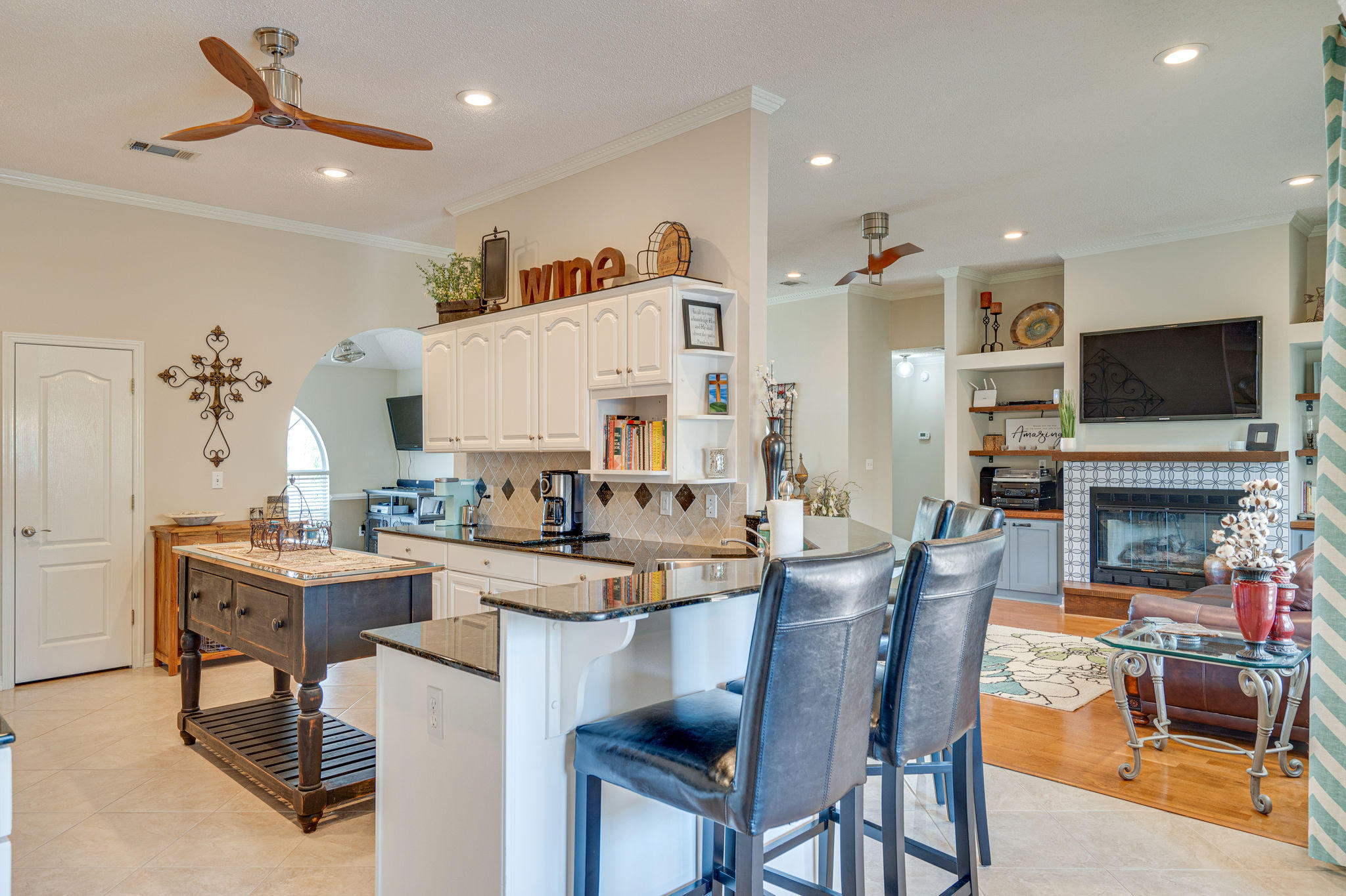 EAGLES LANDING S/D - Residential