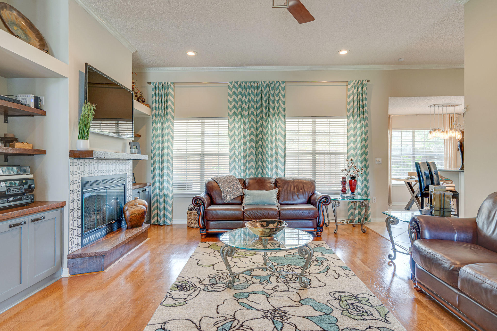 EAGLES LANDING S/D - Residential