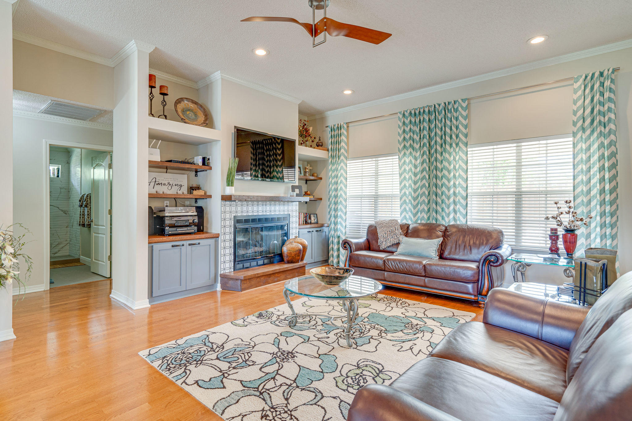 EAGLES LANDING S/D - Residential