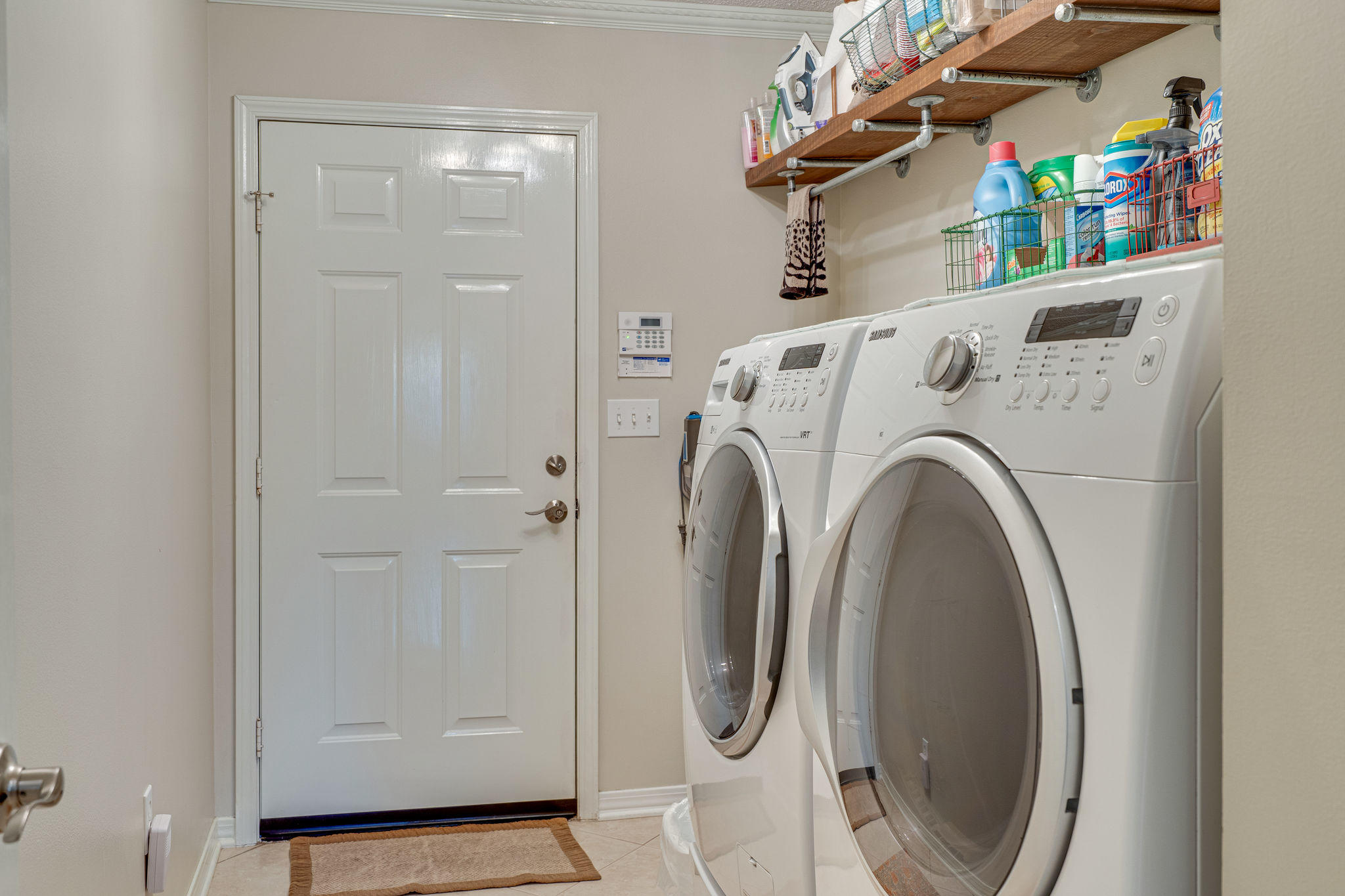 EAGLES LANDING S/D - Residential