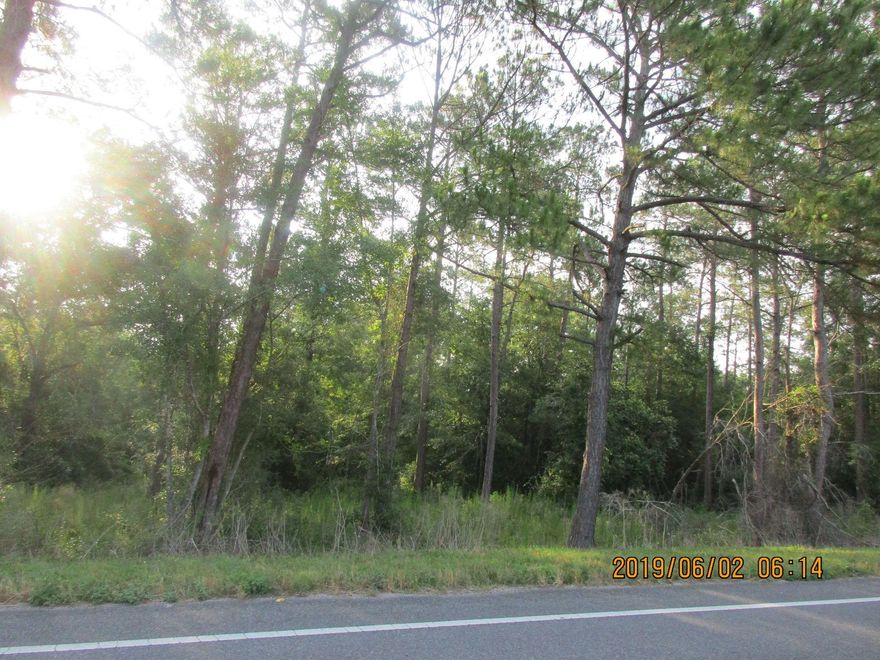 This lot is on the head of the lake and the spring that feeds the lake.These lots have less restrictive size of house to built on these lots.  It is great location and backs up to 83.