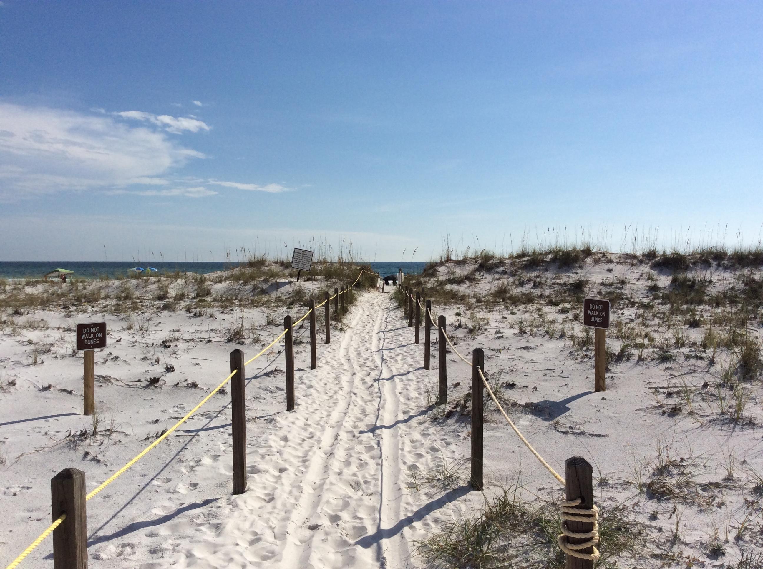 WATERSOUND WEST BEACH - Land