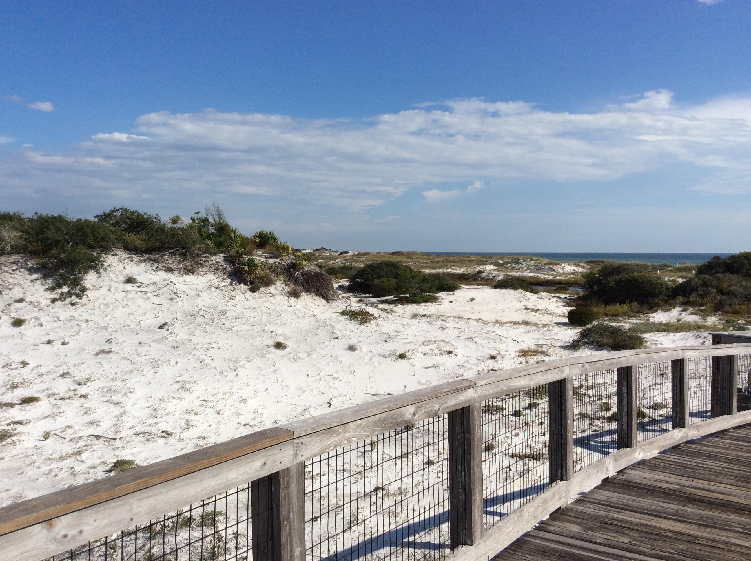 WATERSOUND WEST BEACH - Land