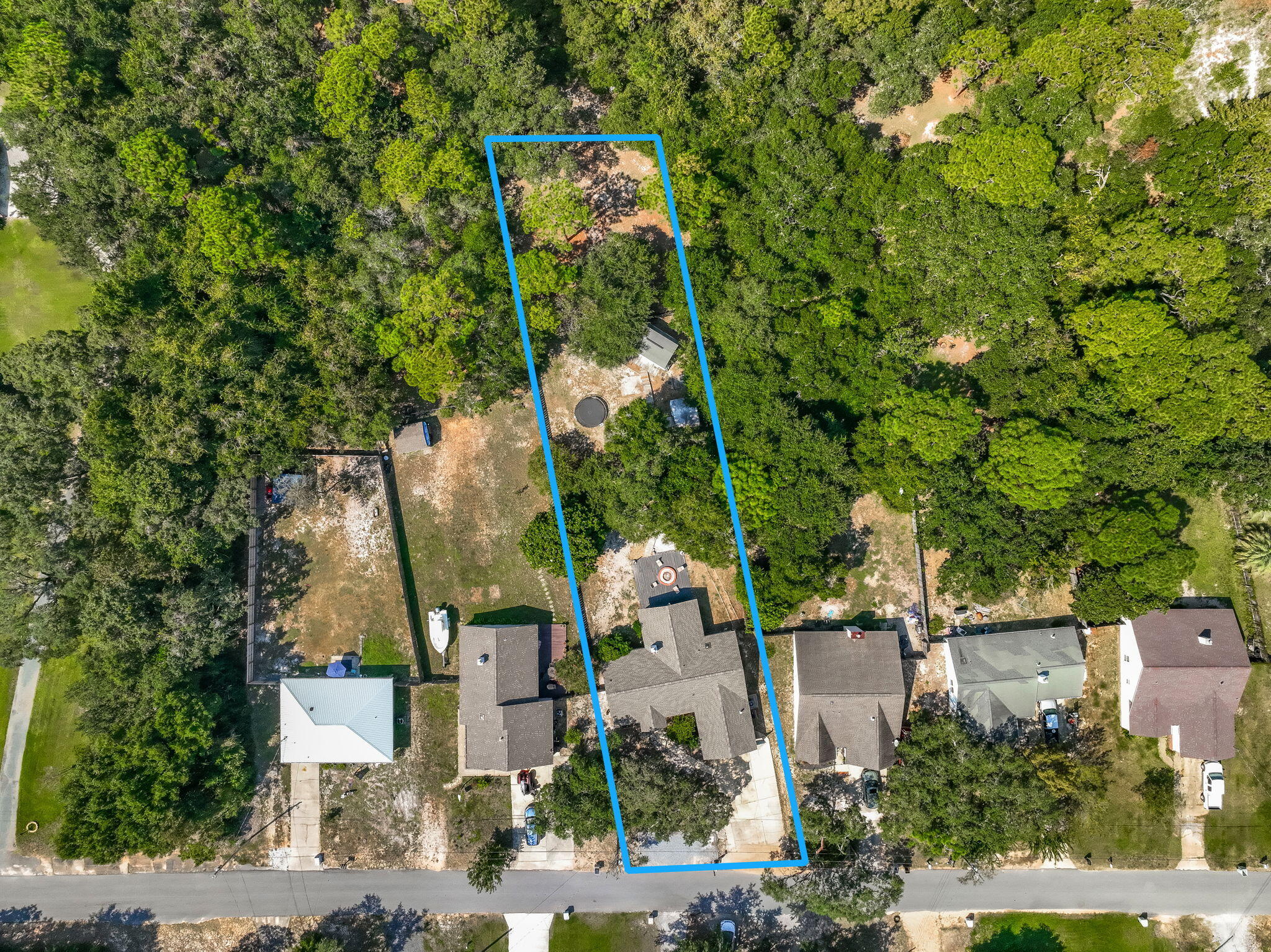 GULF BREEZE PARK - Residential