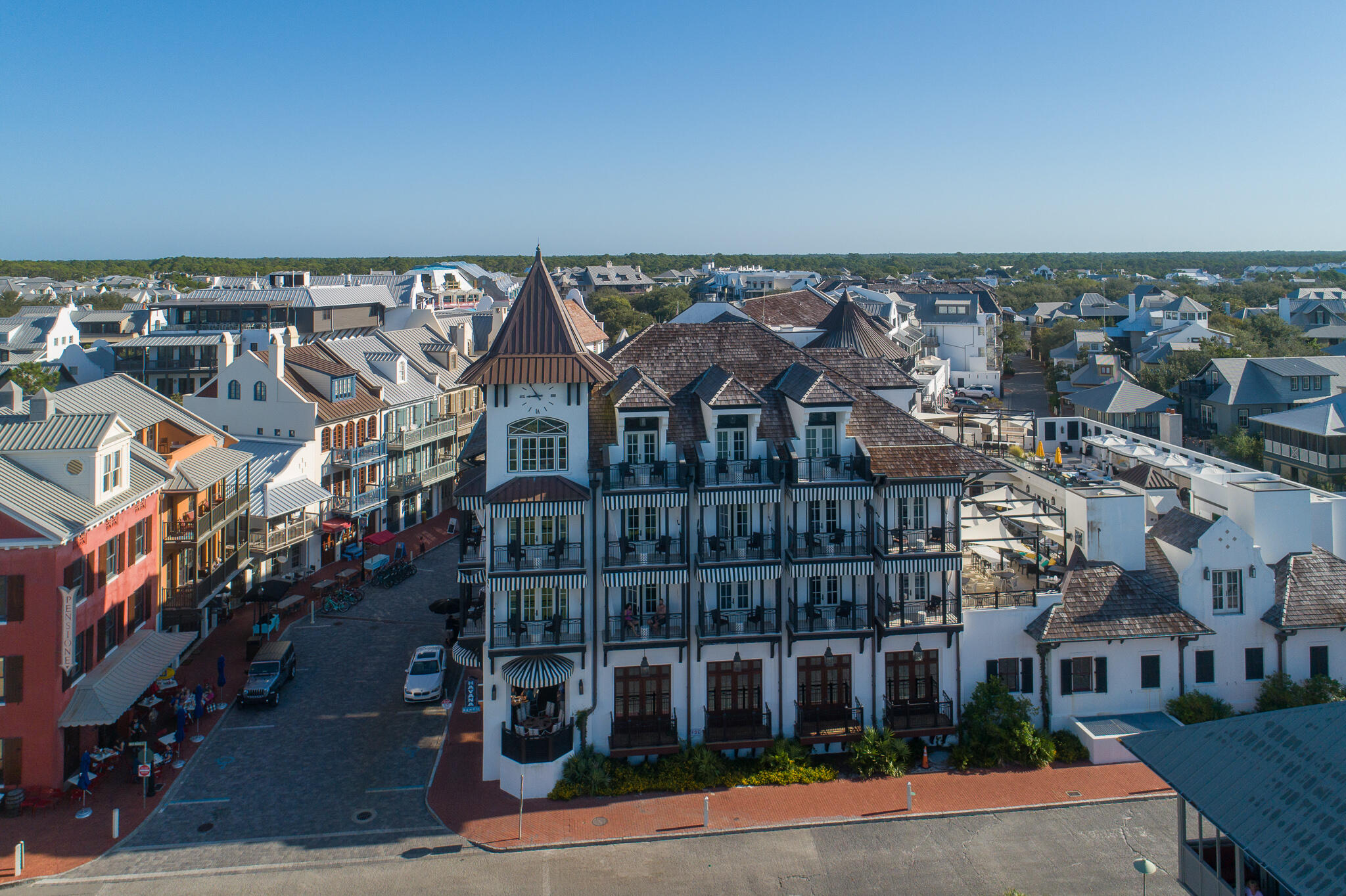 Rosemary Beach - Residential