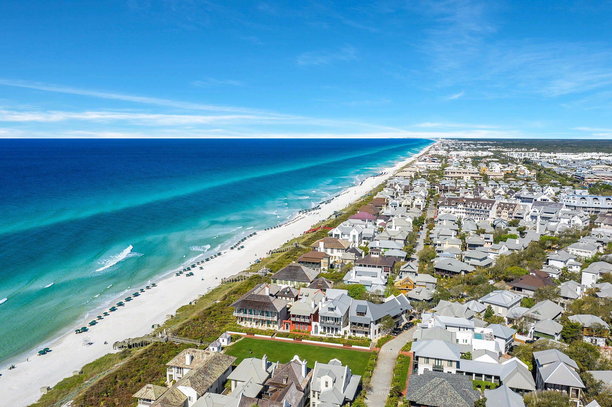 Rosemary Beach - Residential