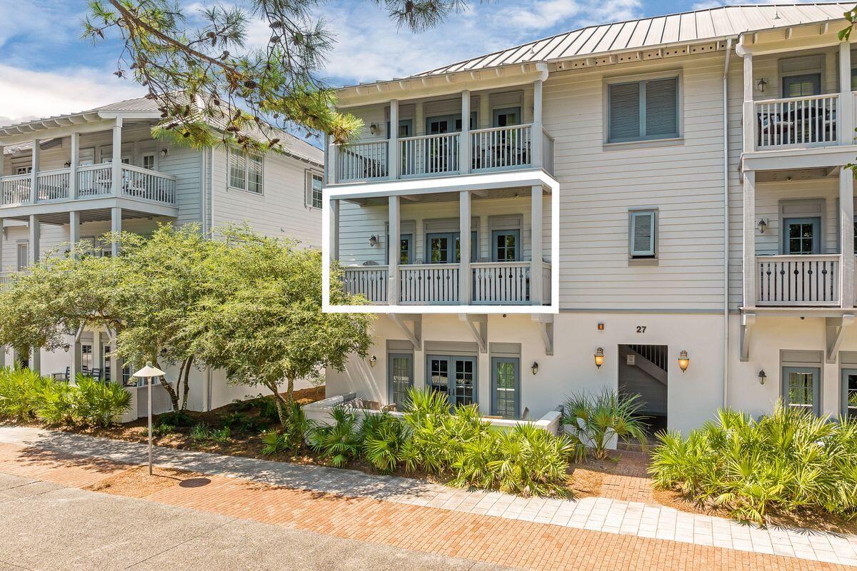 Rosemary Beach - Residential