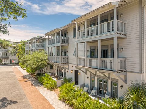 27 St. Augustine Street 6201 Rosemary Beach FL 32461