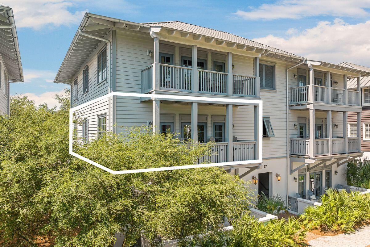 Rosemary Beach - Residential