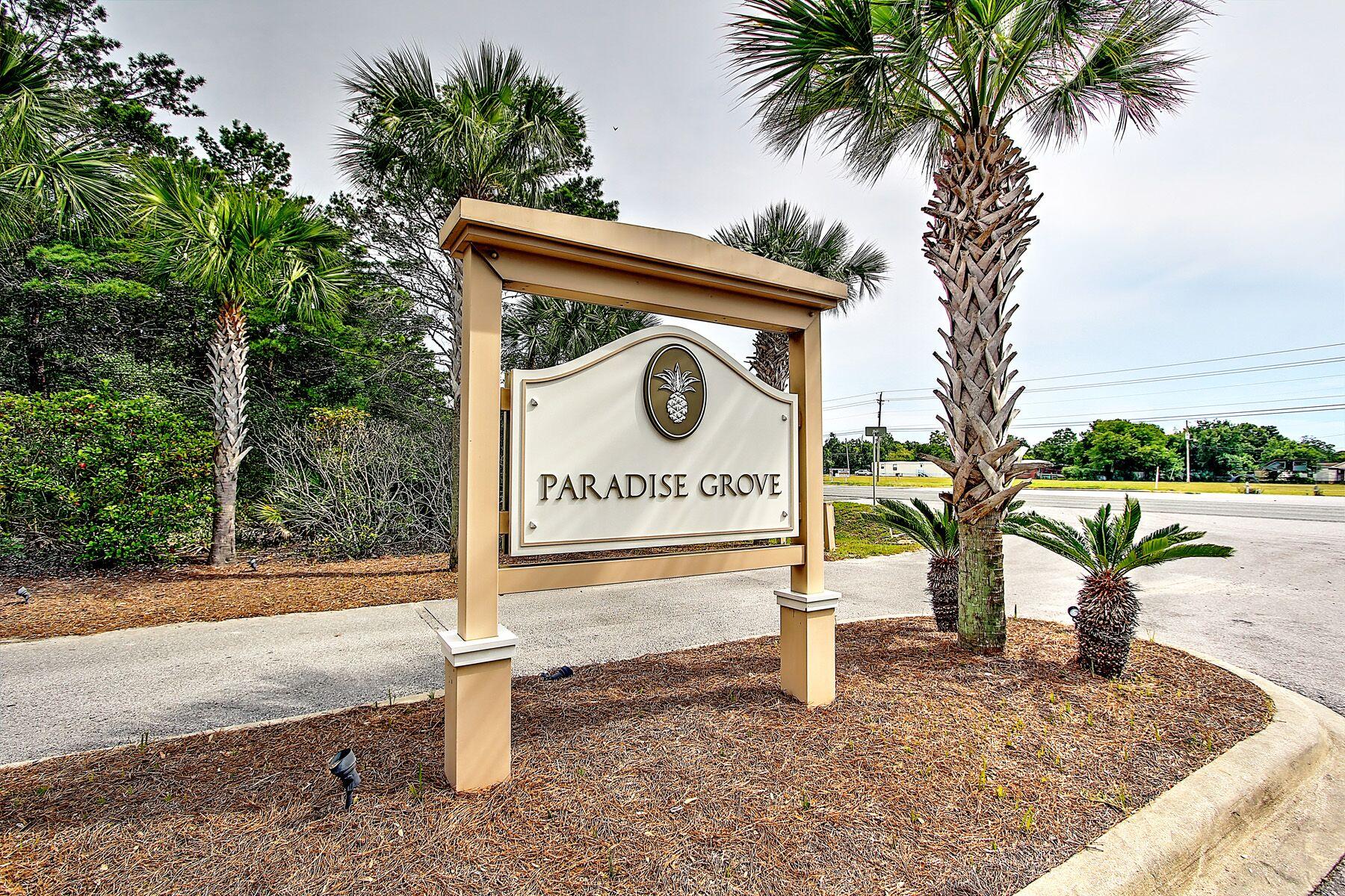 Paradise Grove - Residential