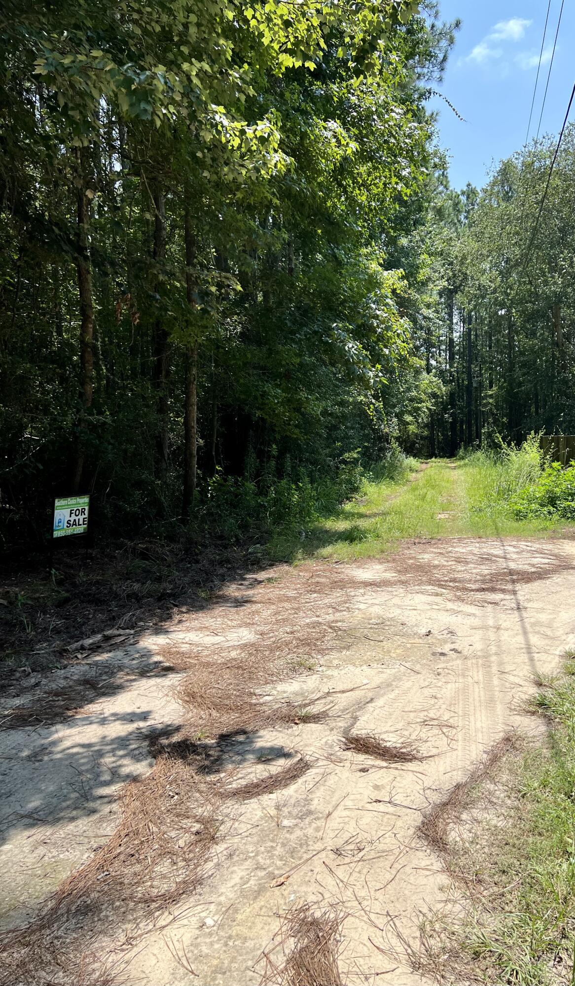 METES & BOUNDS - Land