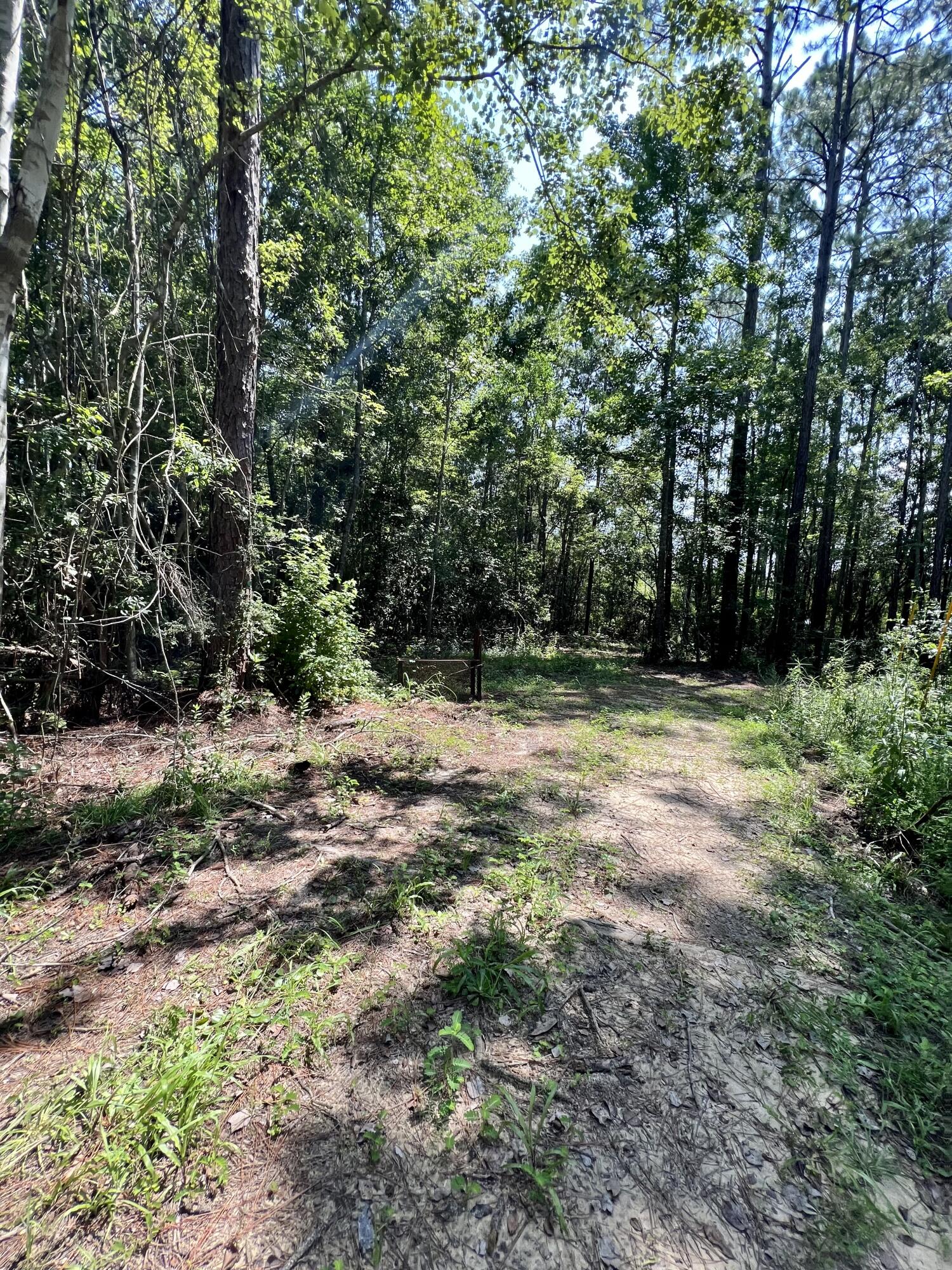 METES & BOUNDS - Land