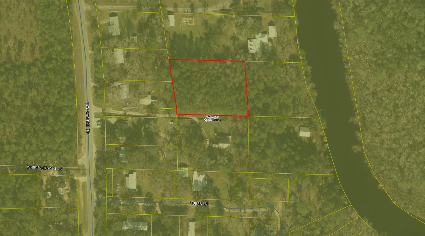 METES & BOUNDS - Land