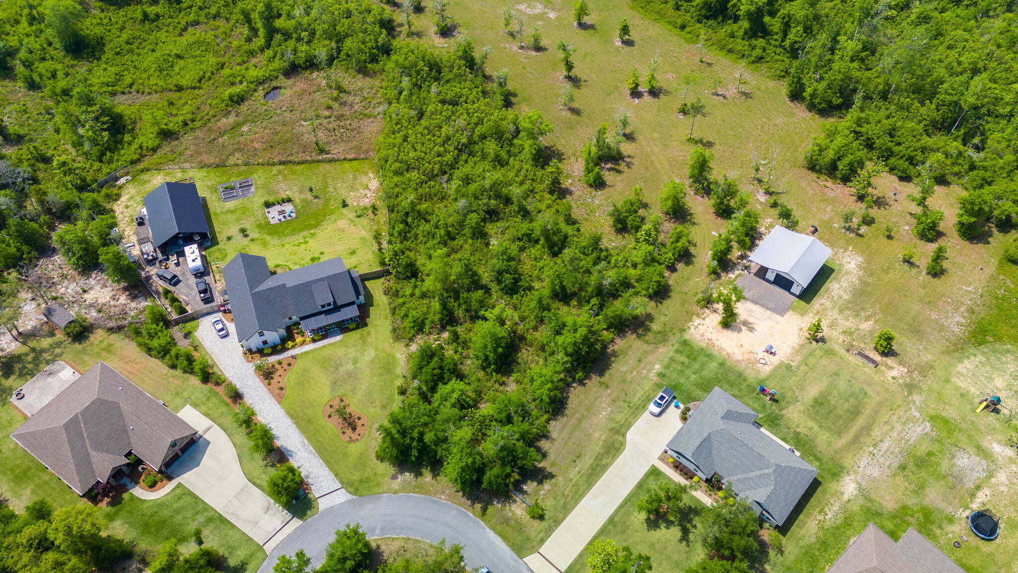 Cedar Creek Phase II - Land