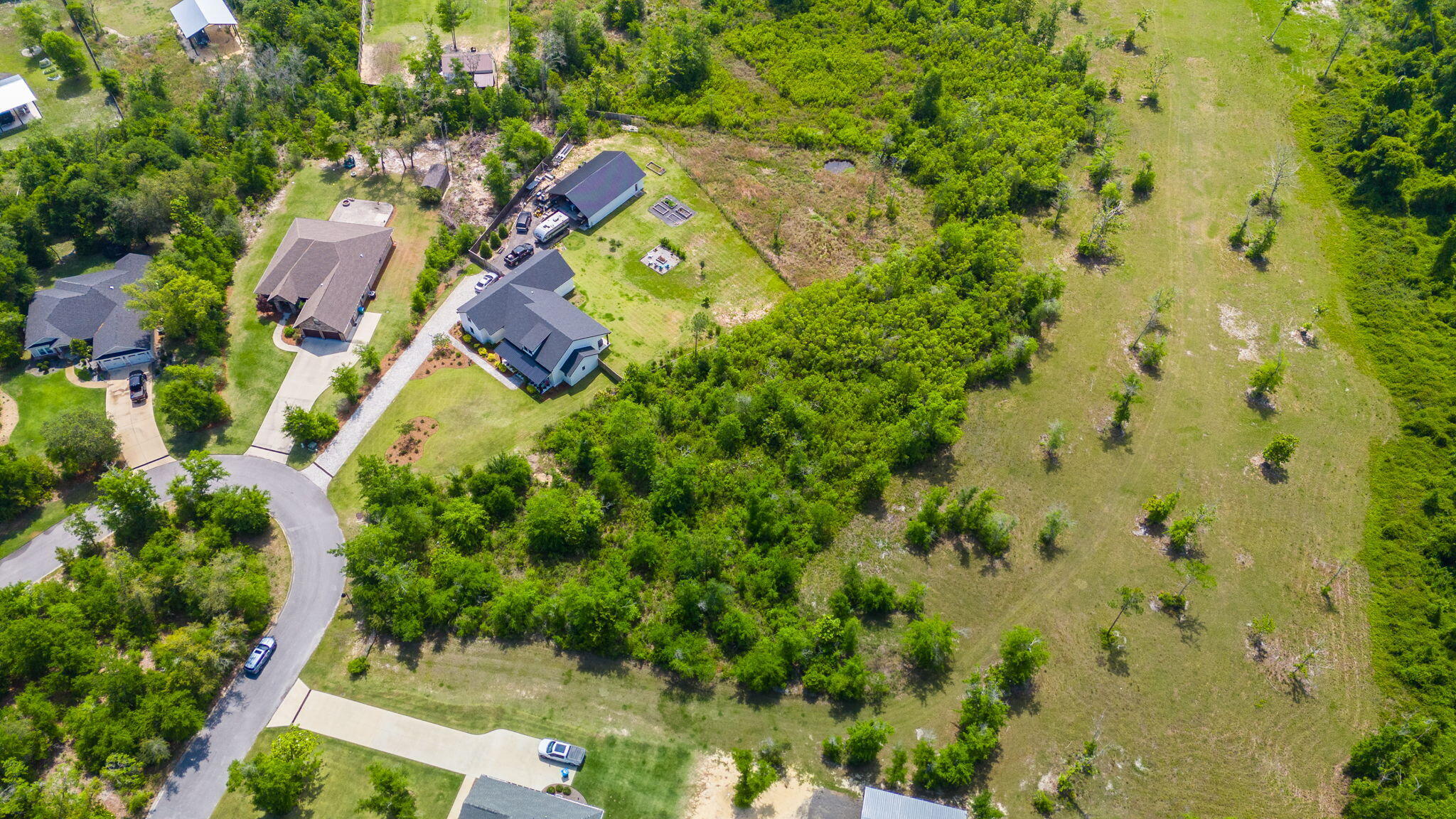 Cedar Creek Phase II - Land