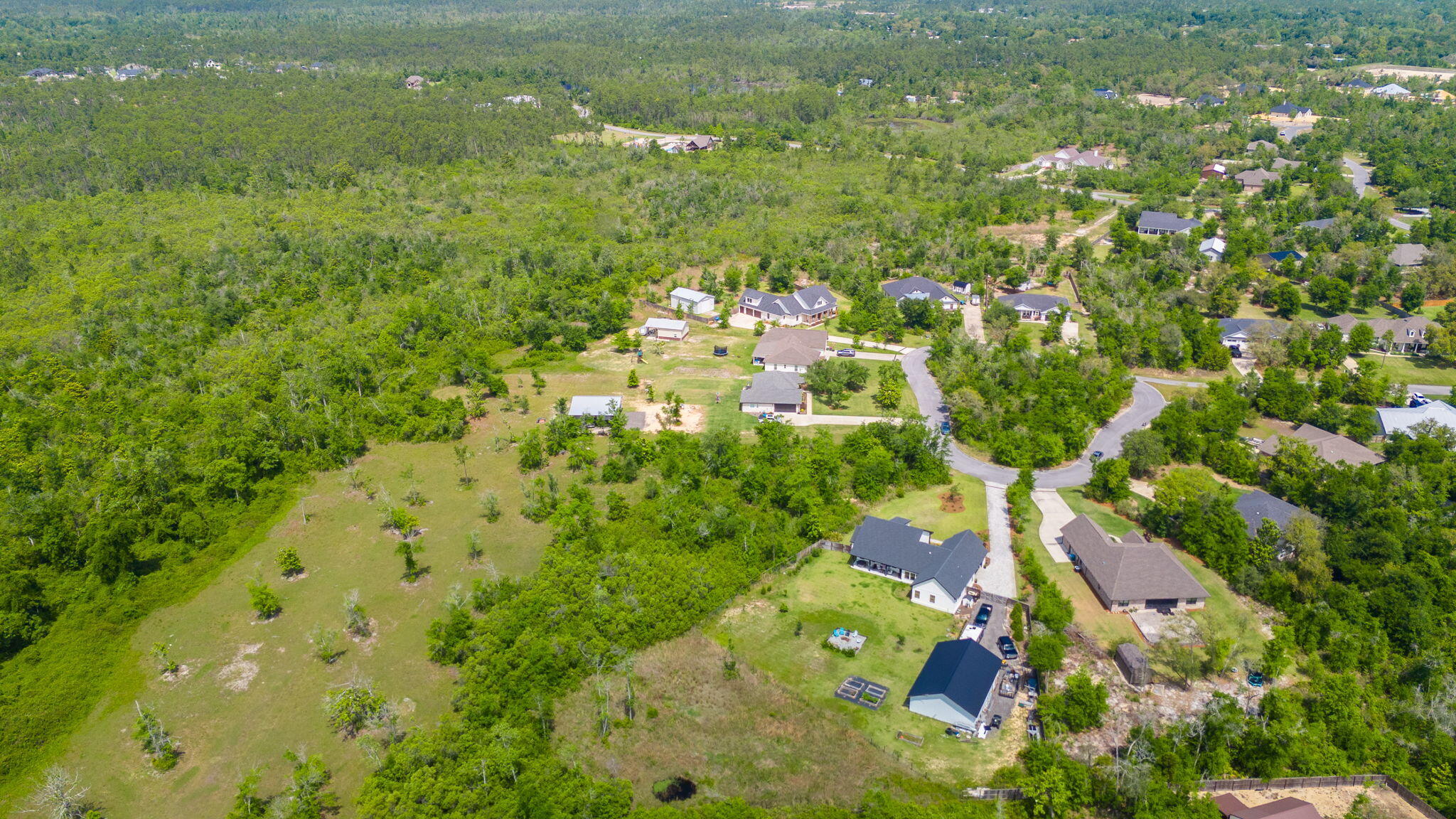 Cedar Creek Phase II - Land