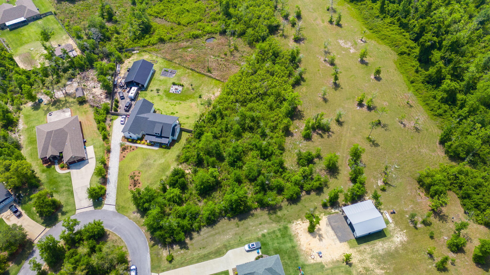Cedar Creek Phase II - Land