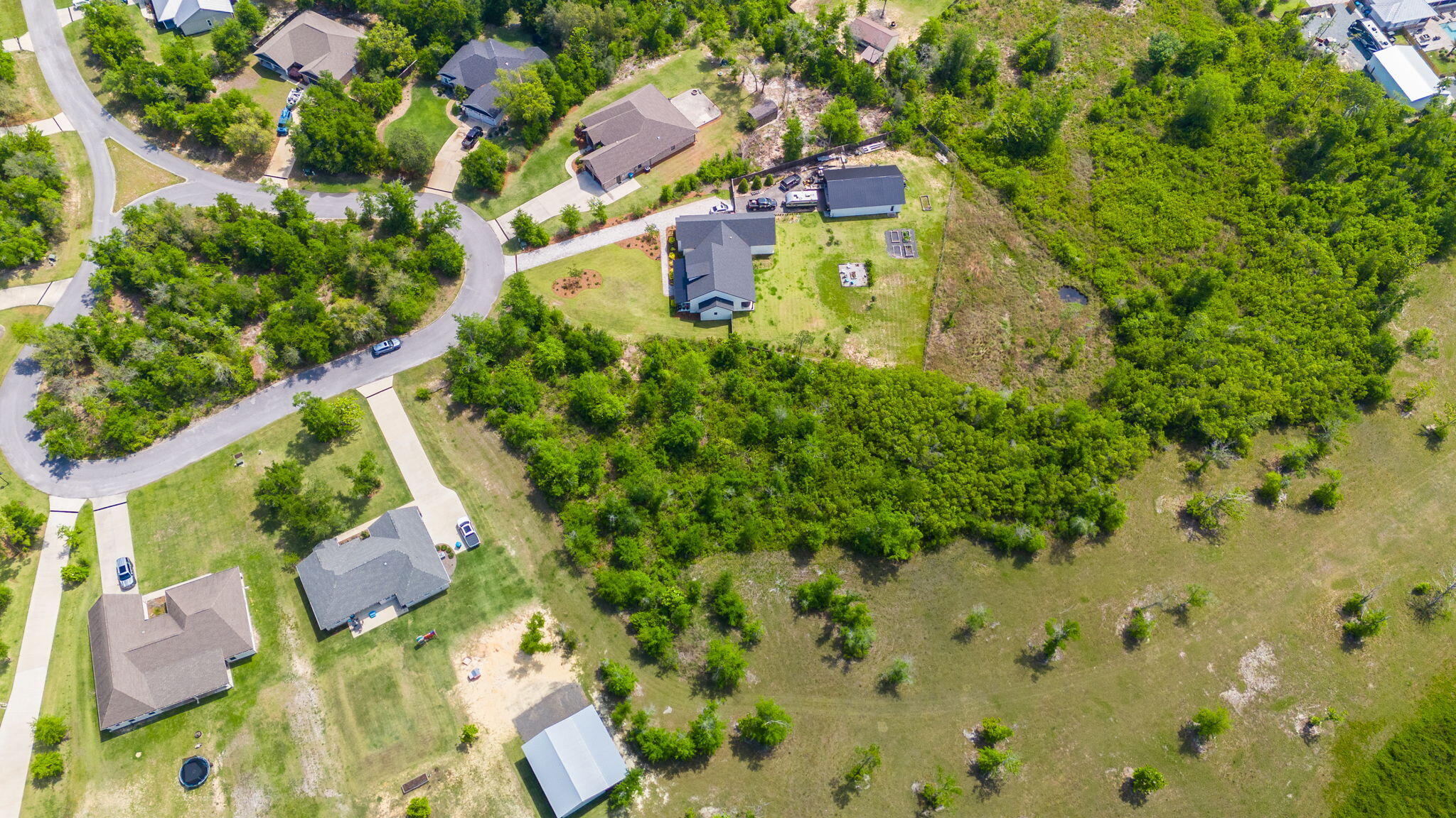 Cedar Creek Phase II - Land