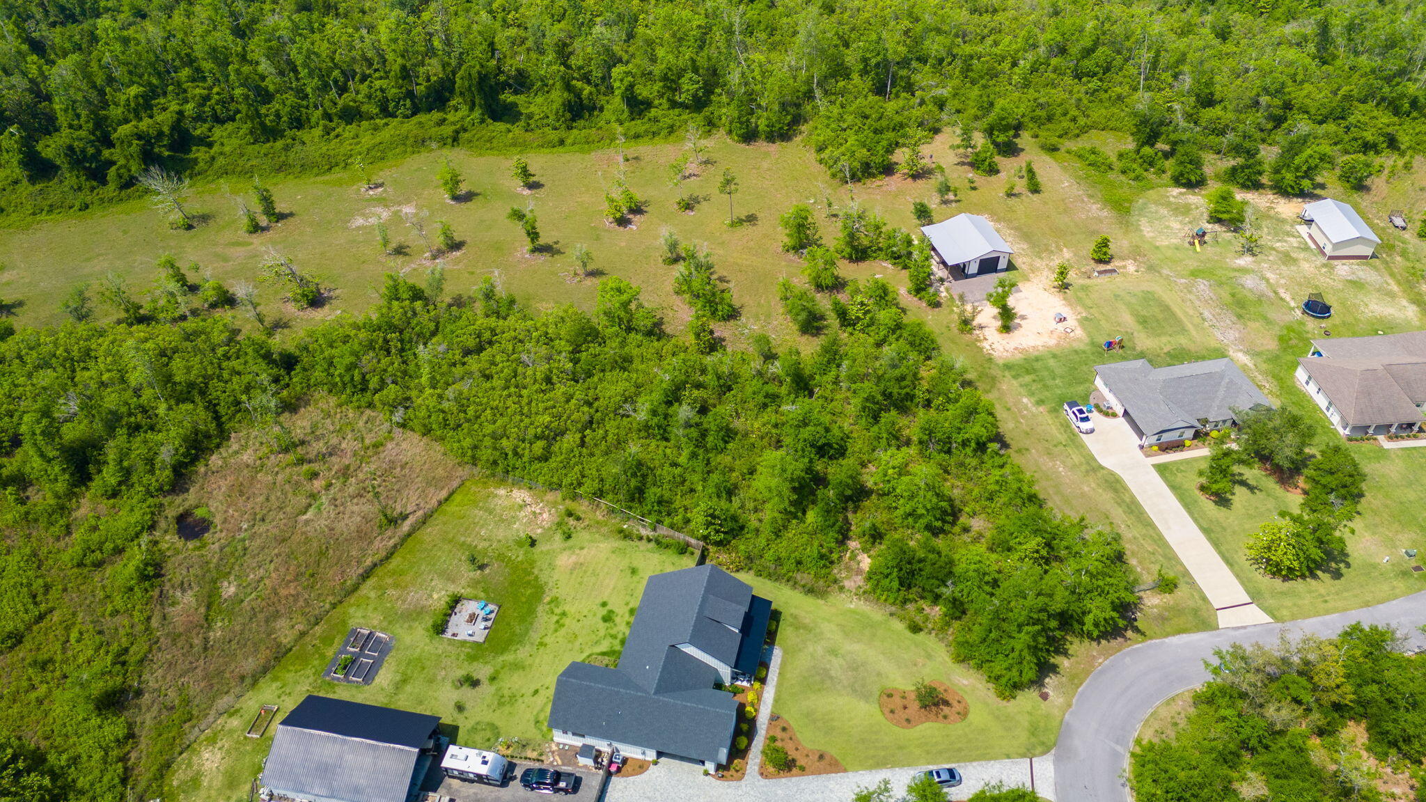 Cedar Creek Phase II - Land
