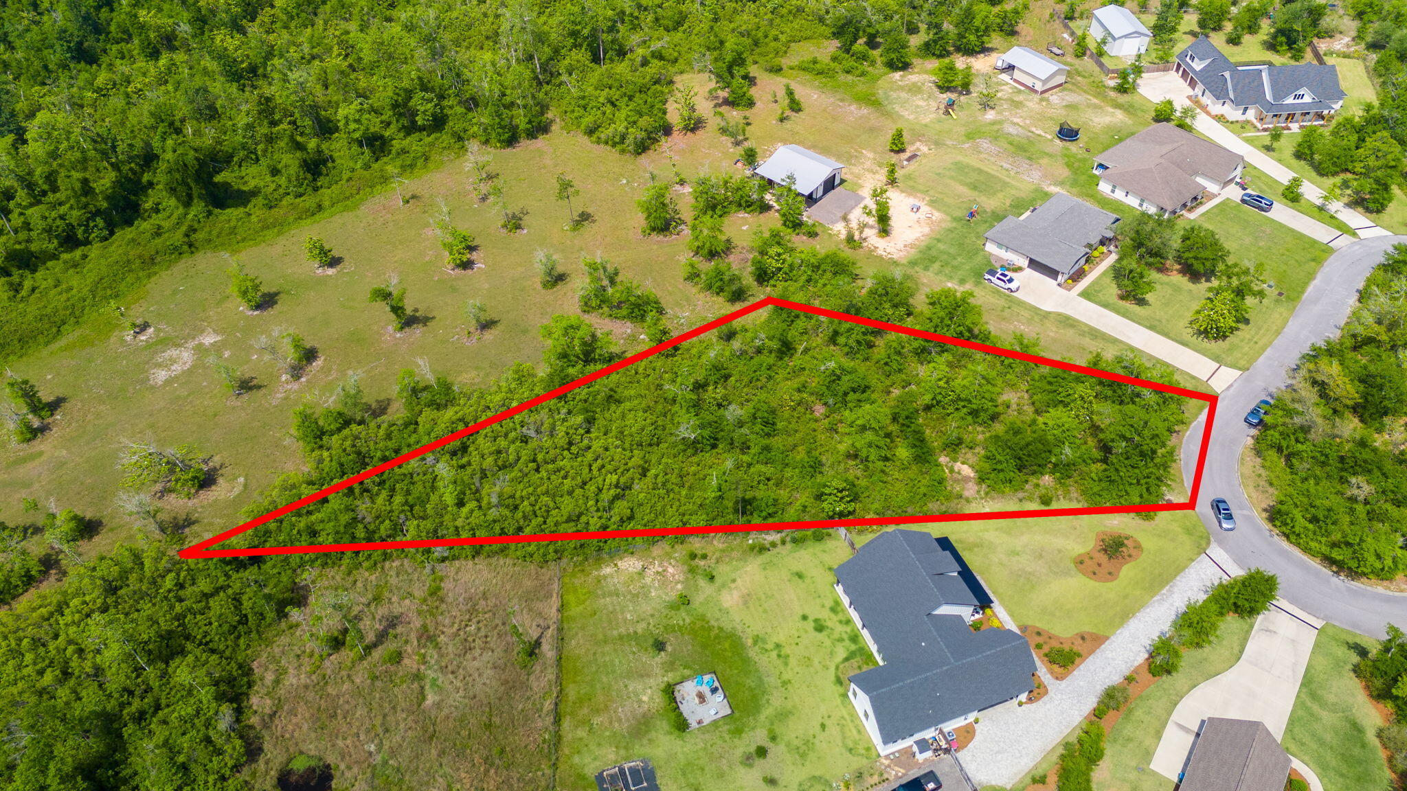 Cedar Creek Phase II - Land
