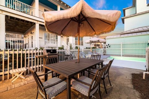 A home in Santa Rosa Beach