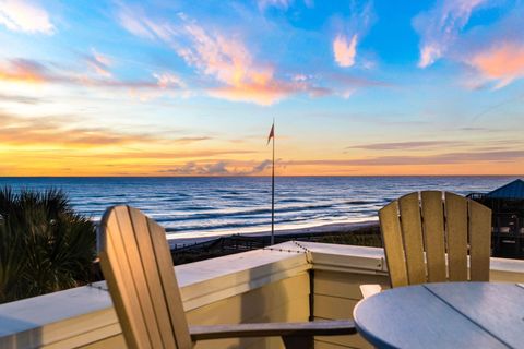 A home in Santa Rosa Beach