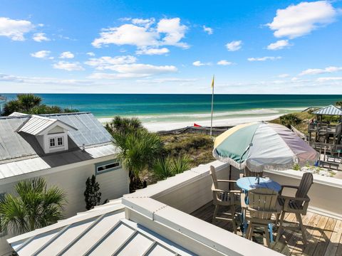 A home in Santa Rosa Beach