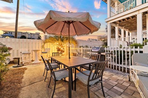 A home in Santa Rosa Beach