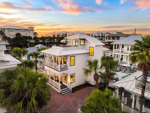 A home in Santa Rosa Beach